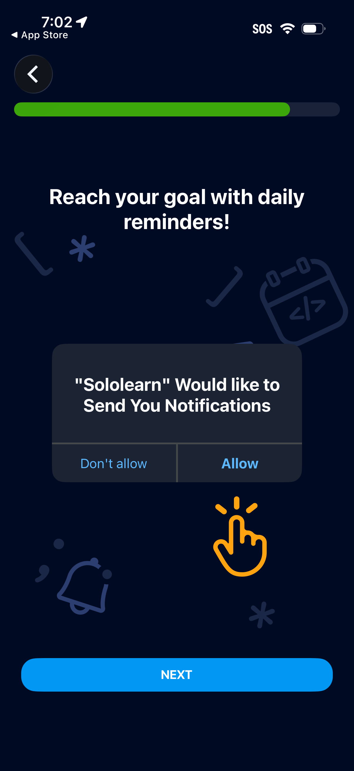 sololearn app screenshot 56