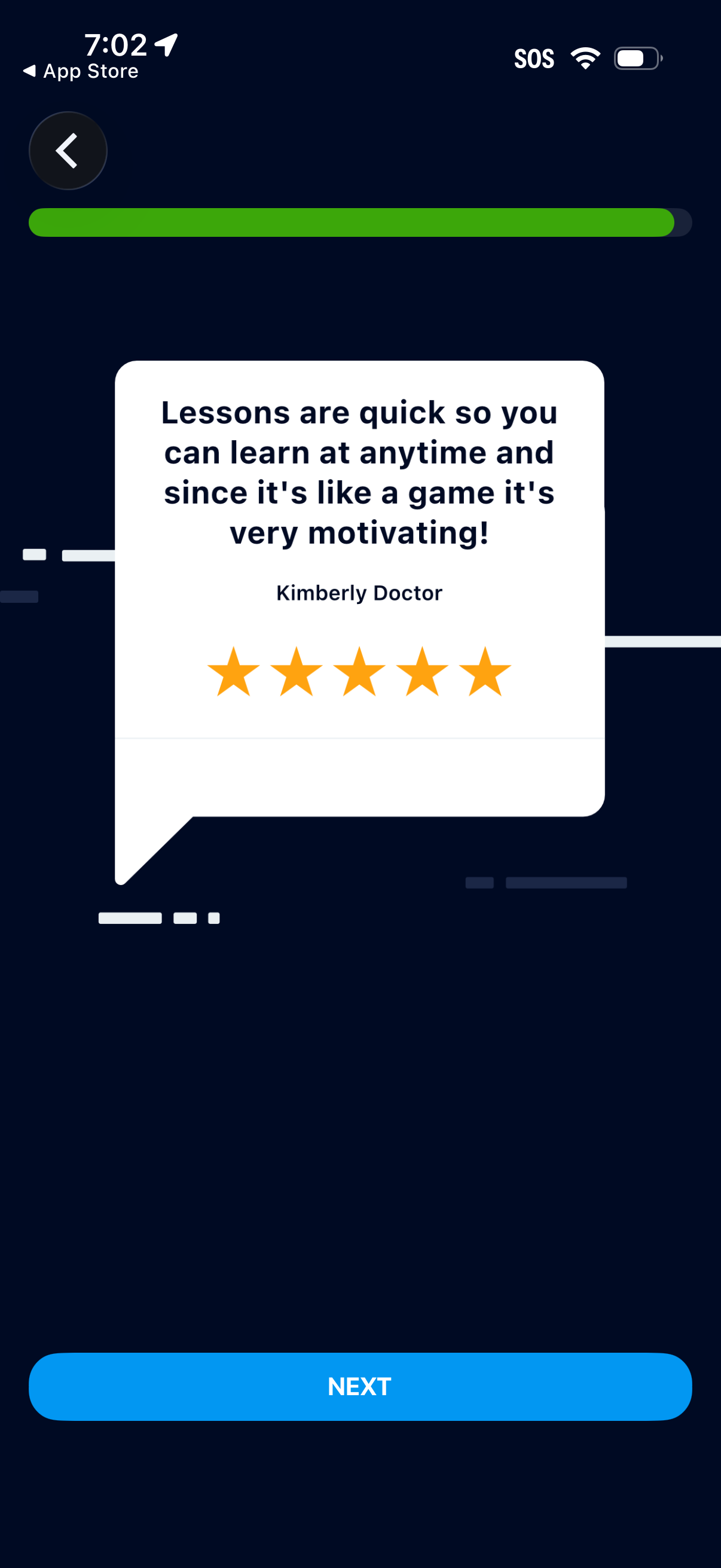 sololearn app screenshot 52