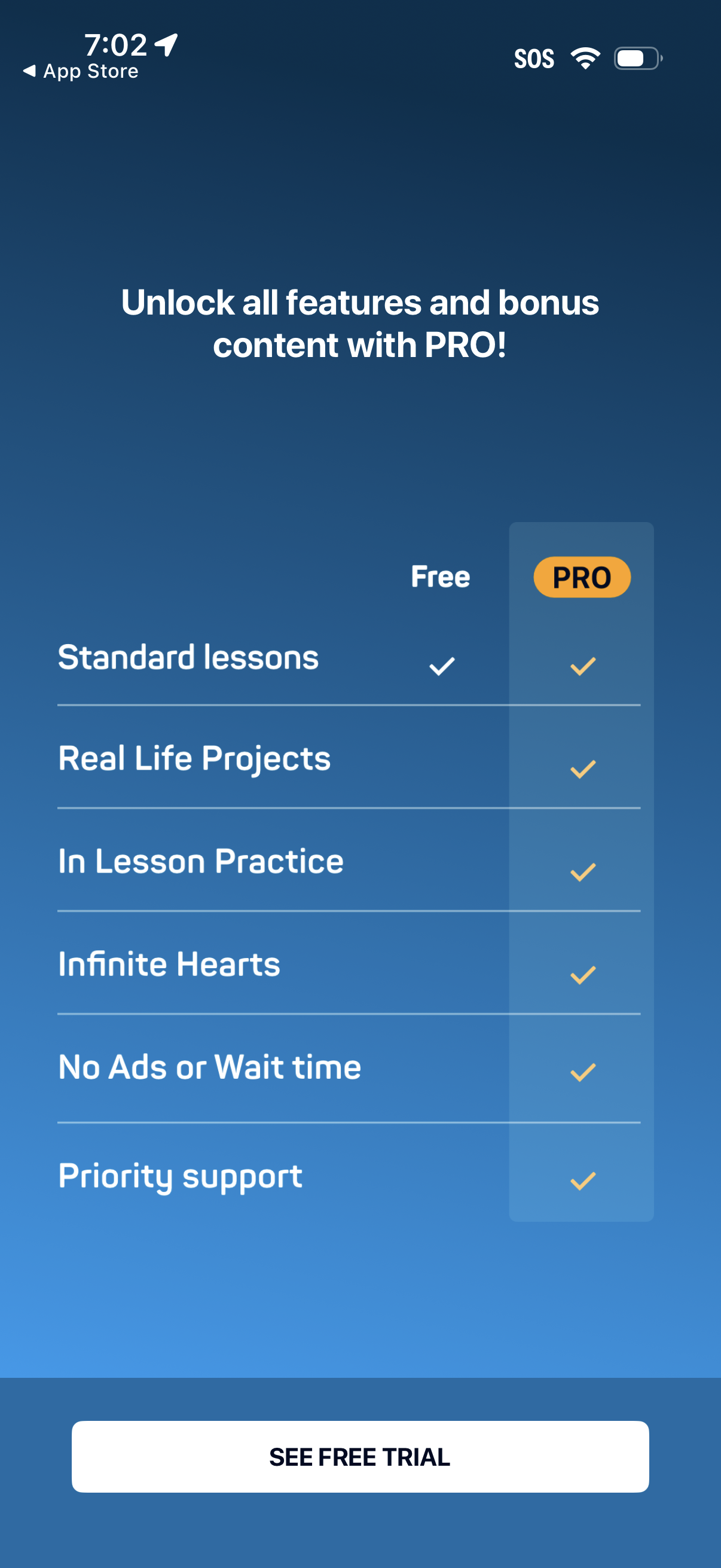 sololearn app screenshot 51