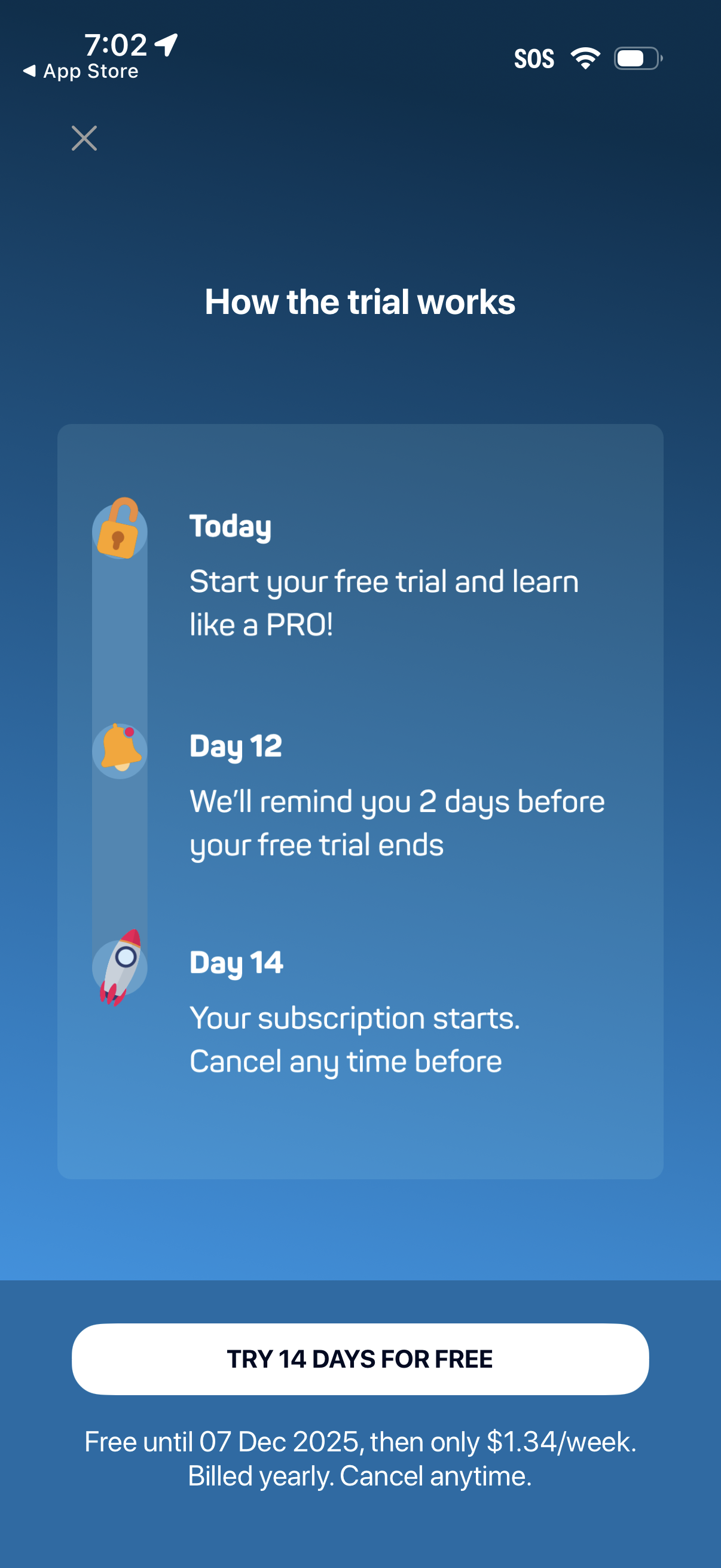 sololearn app screenshot 50
