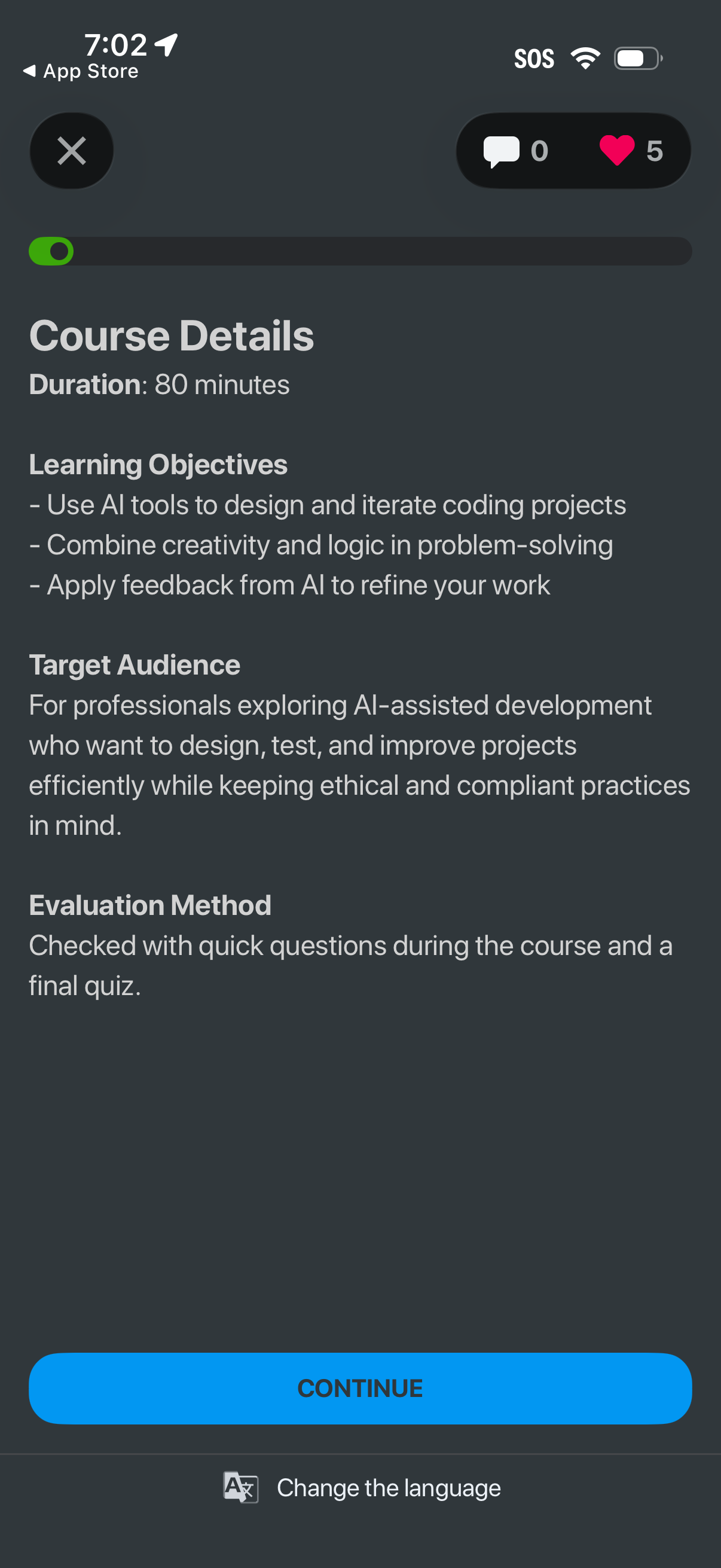 sololearn app screenshot 48