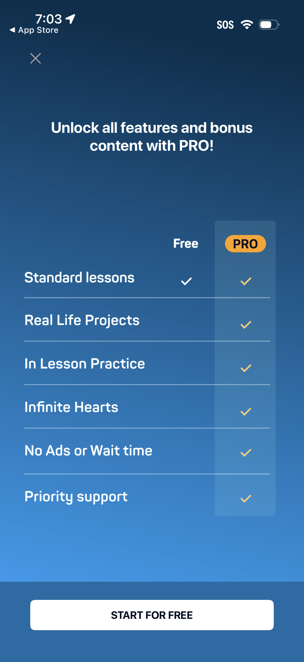 sololearn app screenshot 42