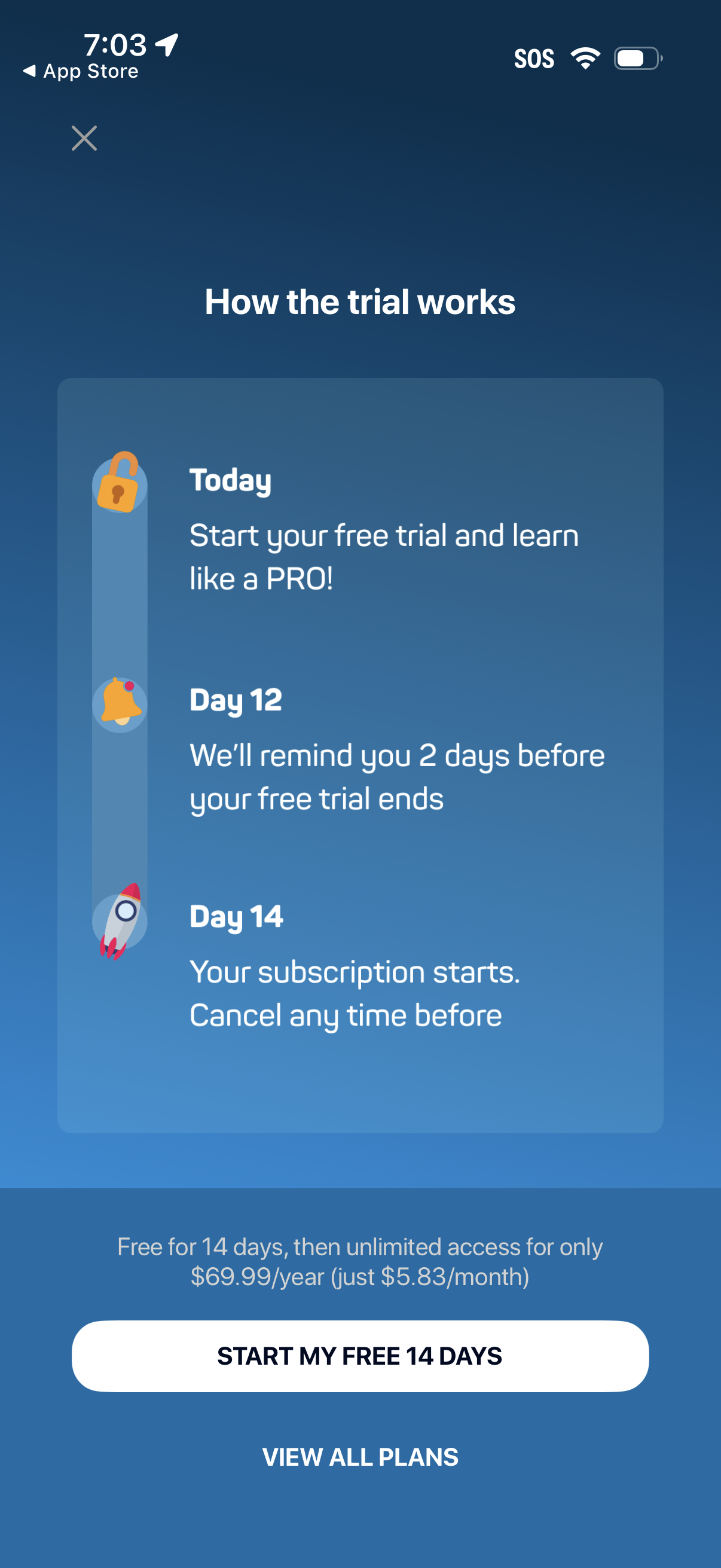 sololearn app screenshot 41