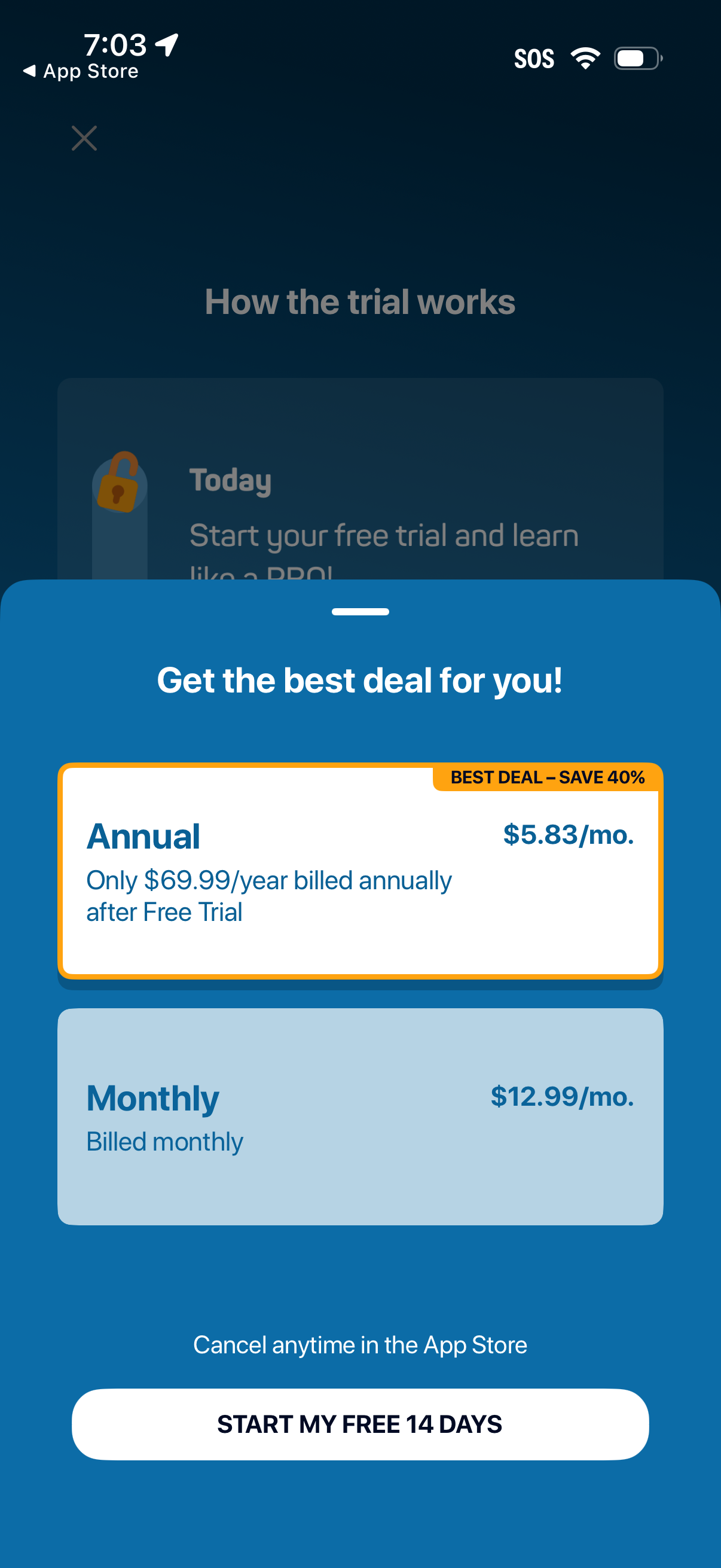 sololearn app screenshot 40