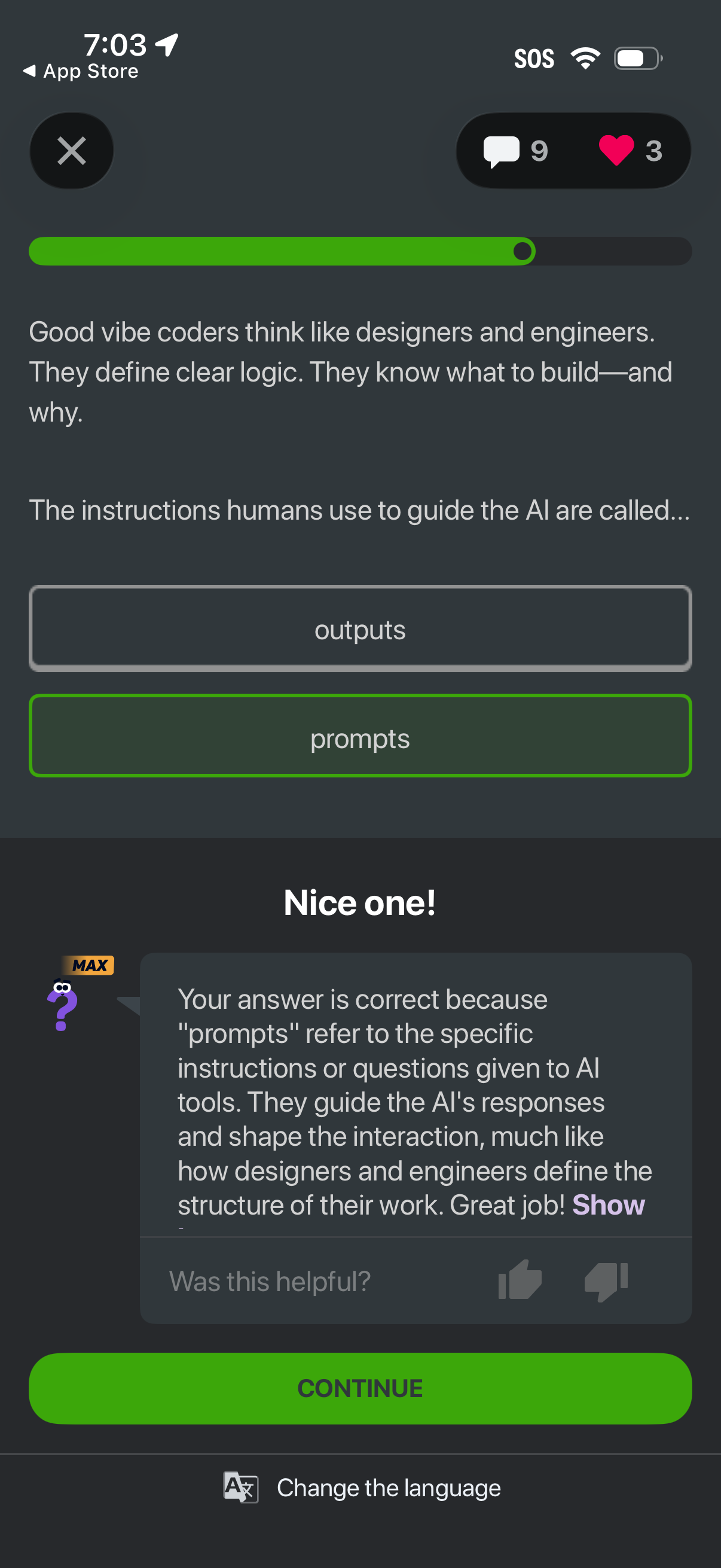 sololearn app screenshot 34