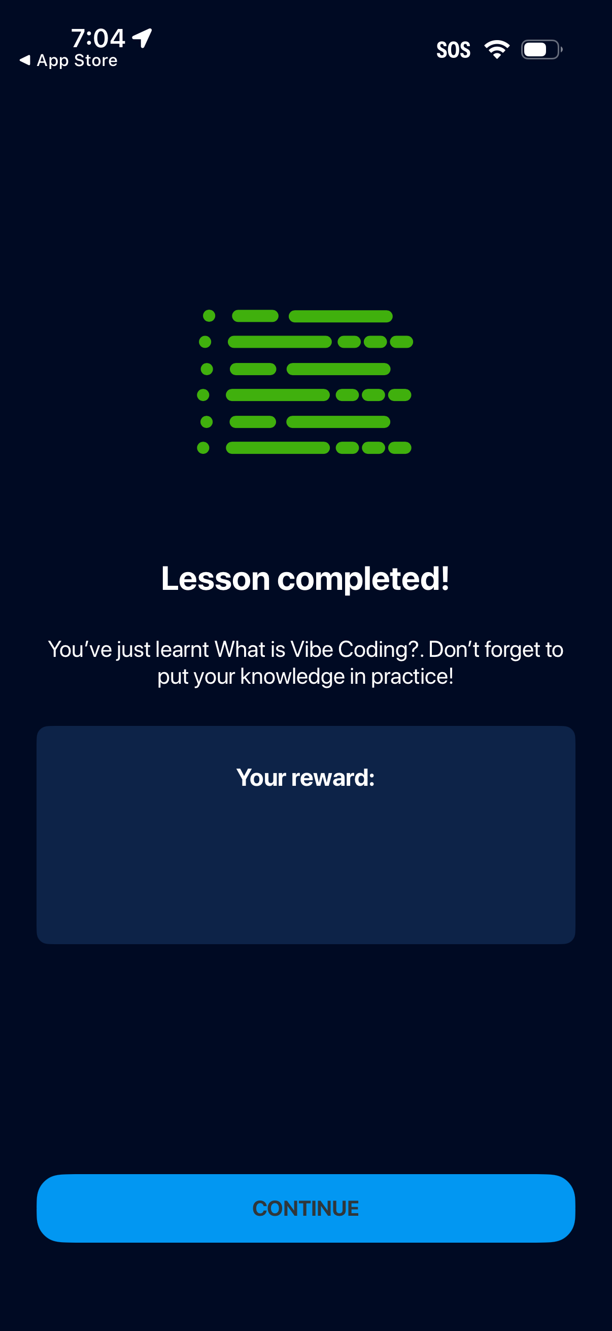 sololearn app screenshot 28
