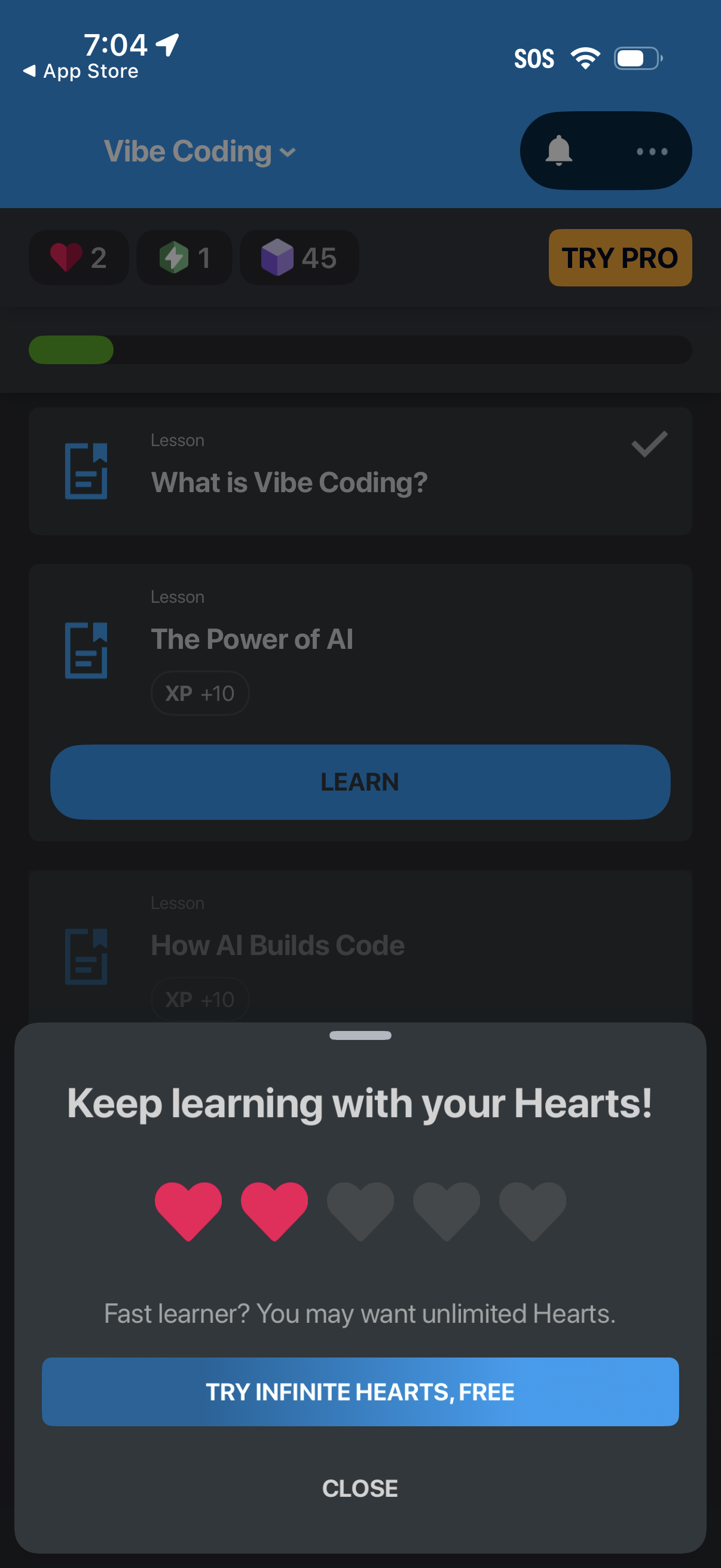 sololearn app screenshot 19
