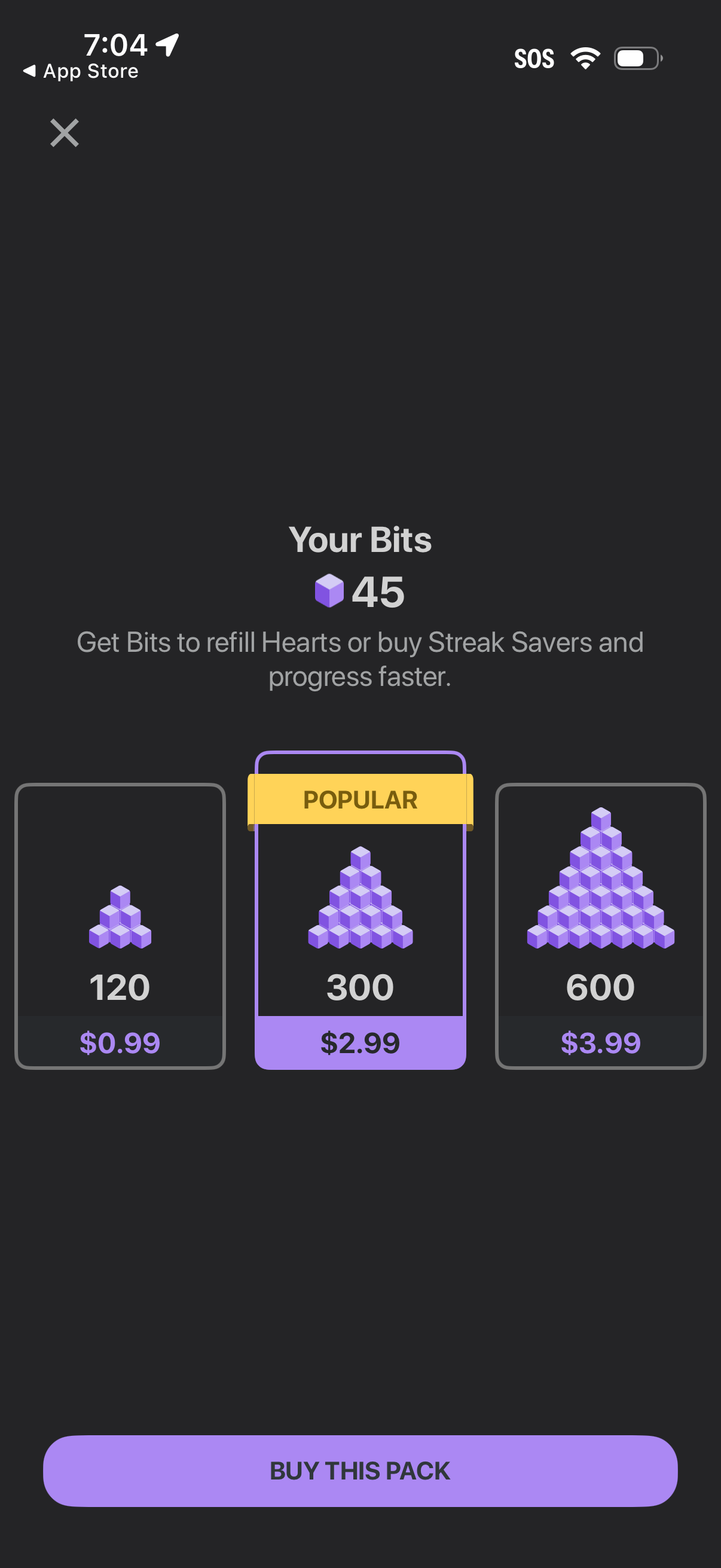 sololearn app screenshot 16
