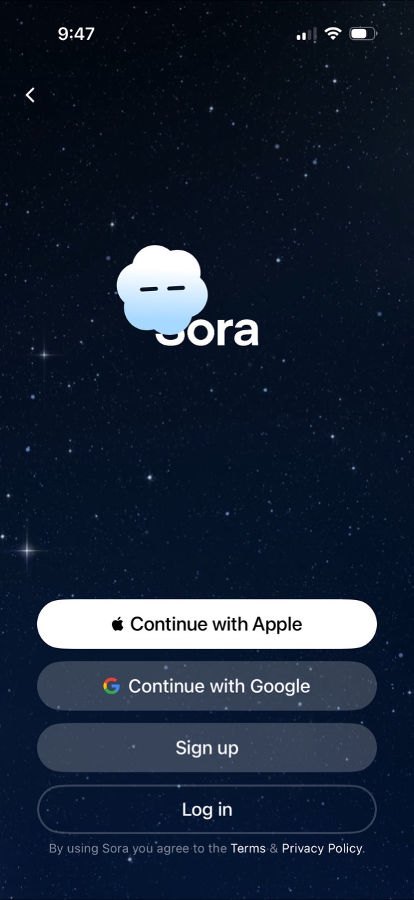 sora app screenshot 11
