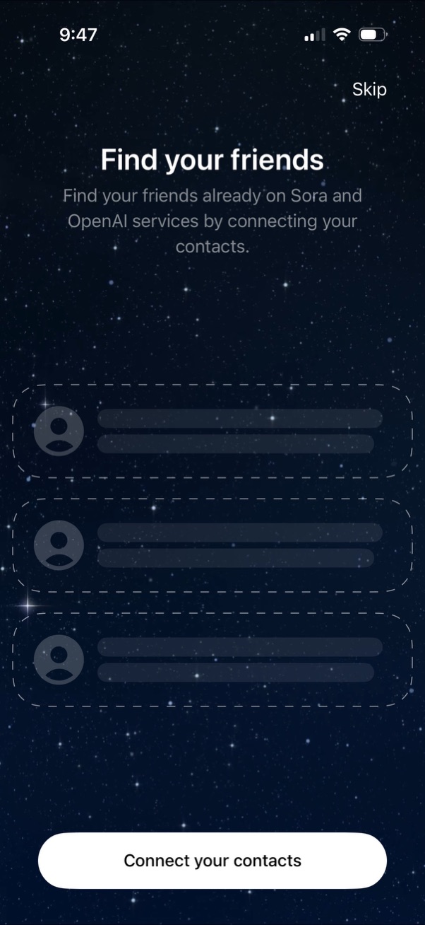 sora app screenshot 4