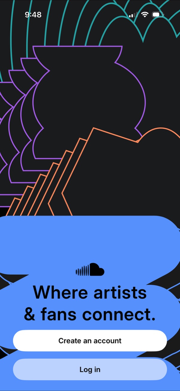 soundcloud app screenshot 15