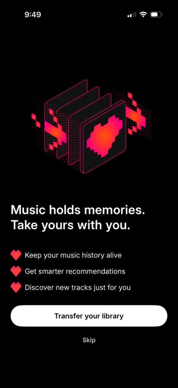 soundcloud app screenshot 4