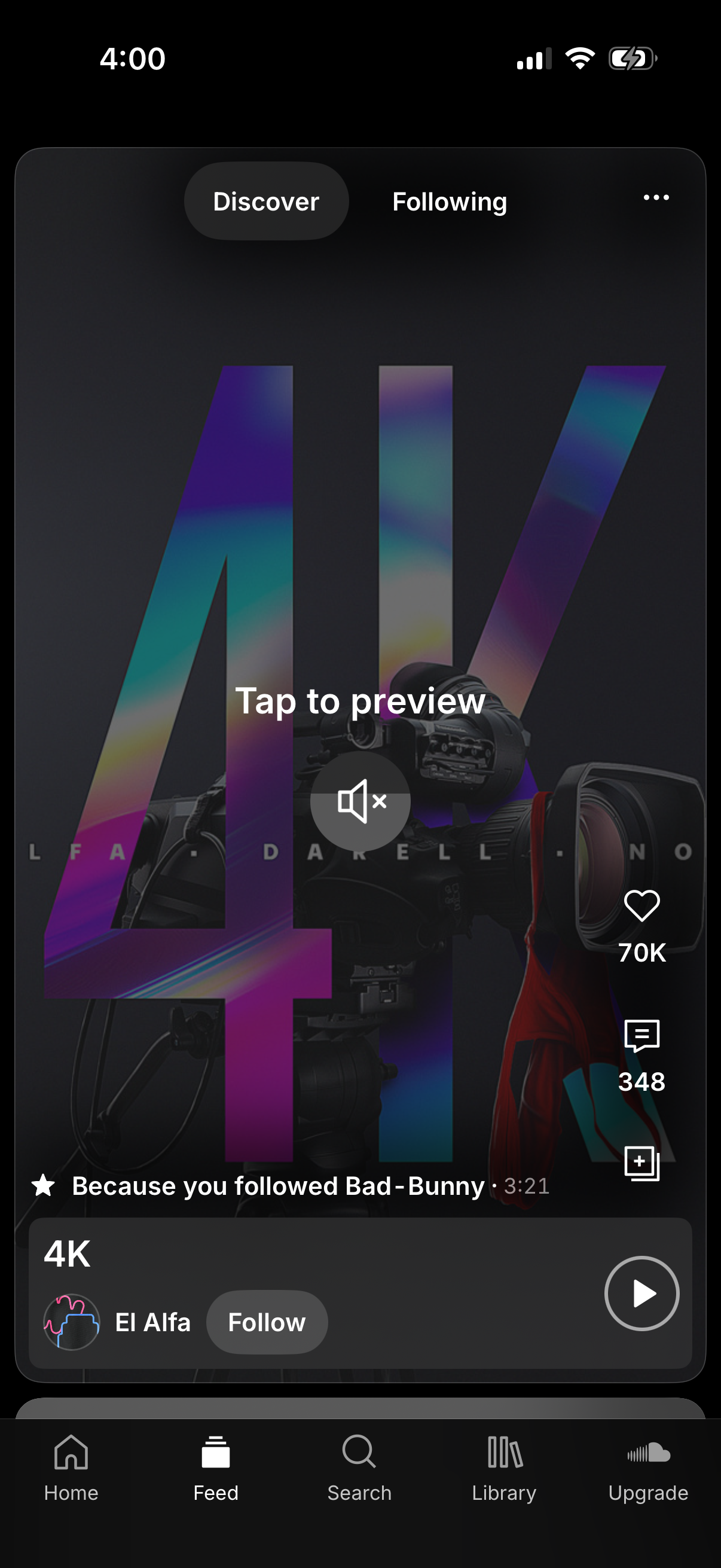 Step 2 of soundcloud Main_tabs