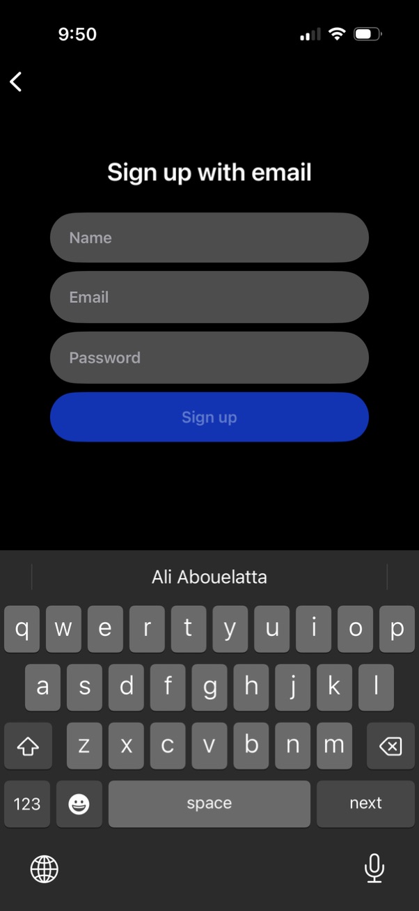 speak app screenshot 21