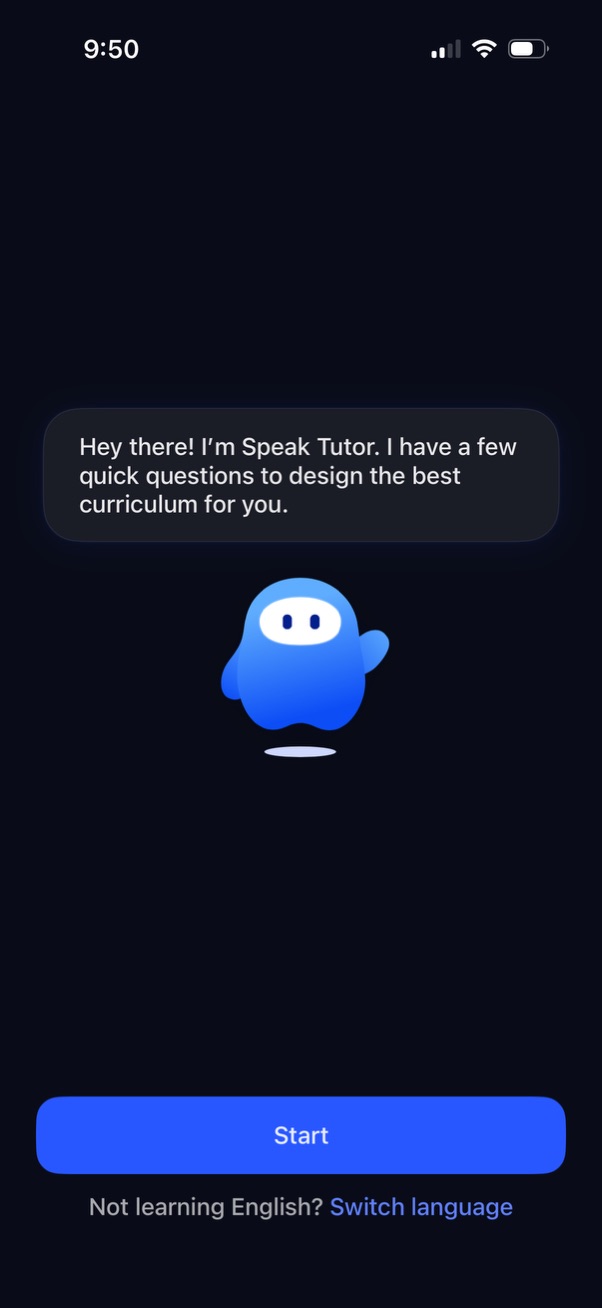 speak app screenshot 20