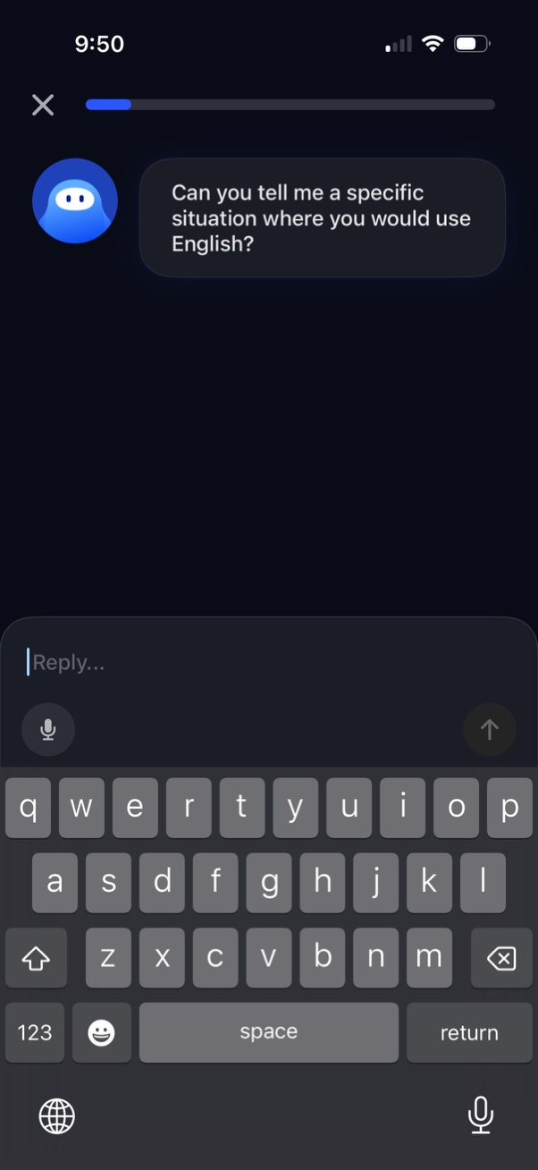speak app screenshot 16