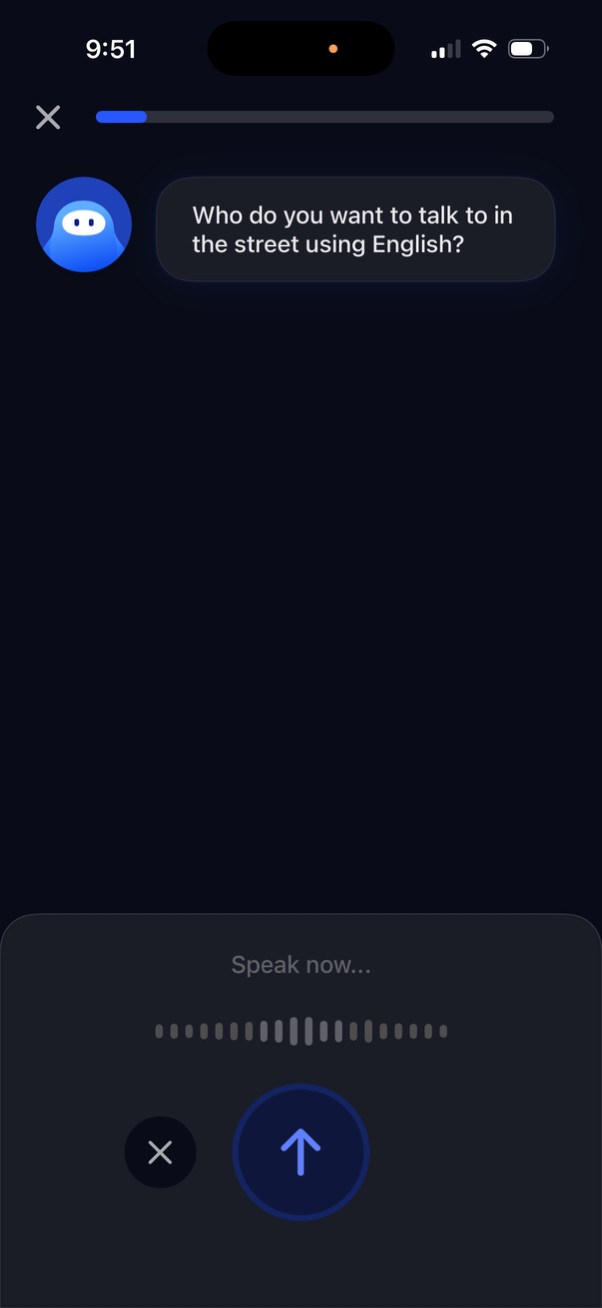 speak app screenshot 13