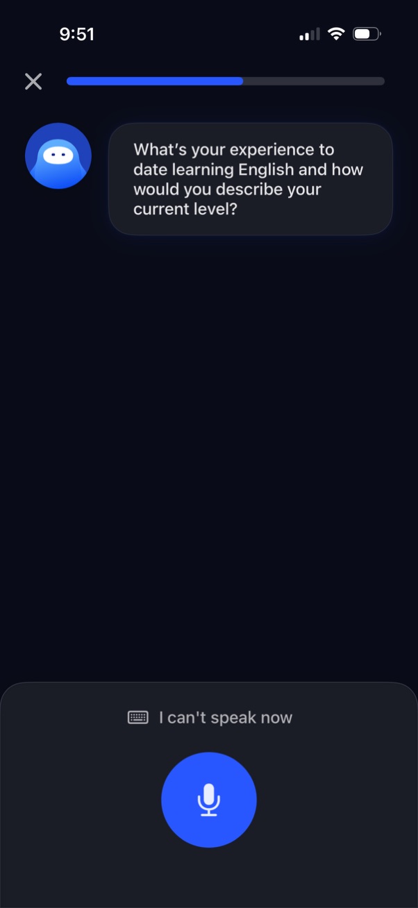 speak app screenshot 10