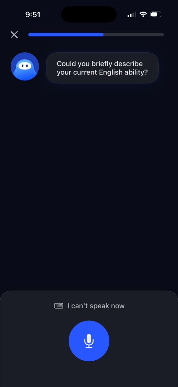 speak app screenshot 9