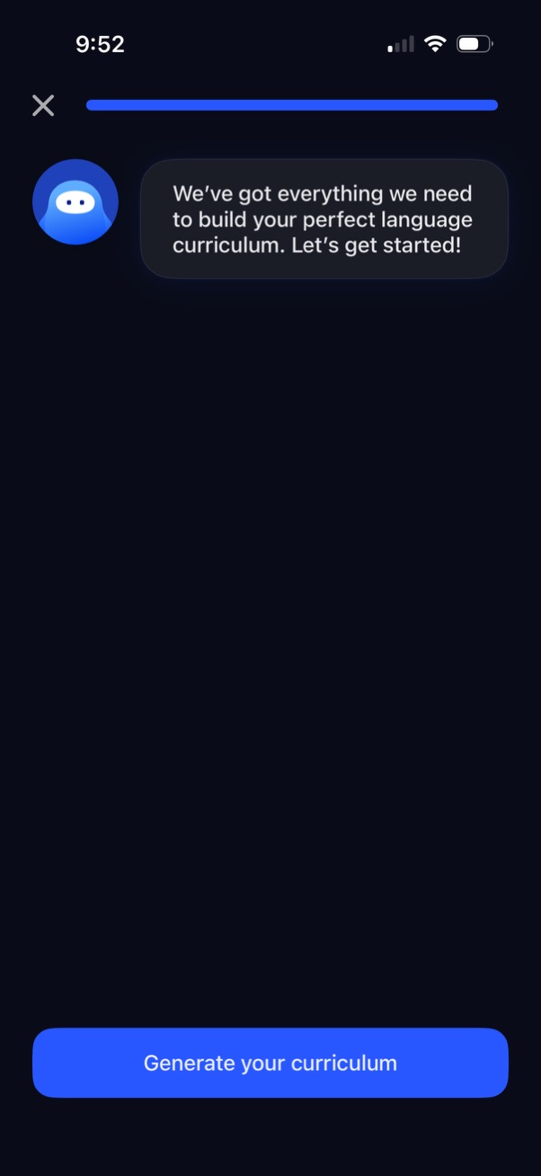 speak app screenshot 5