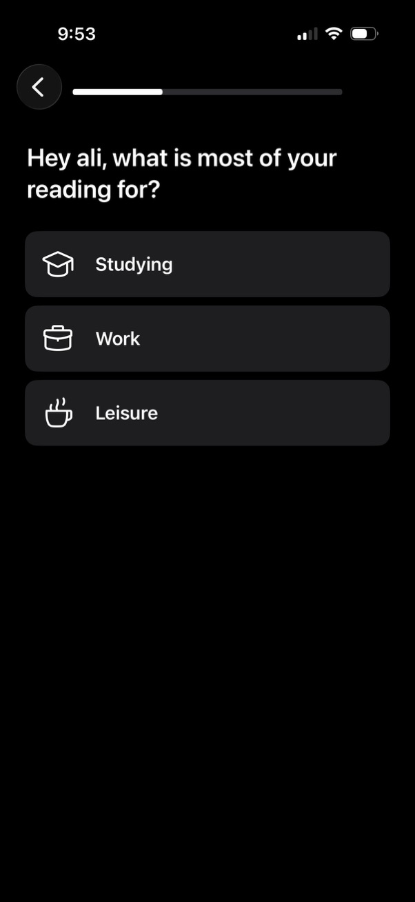 speechify app screenshot 28