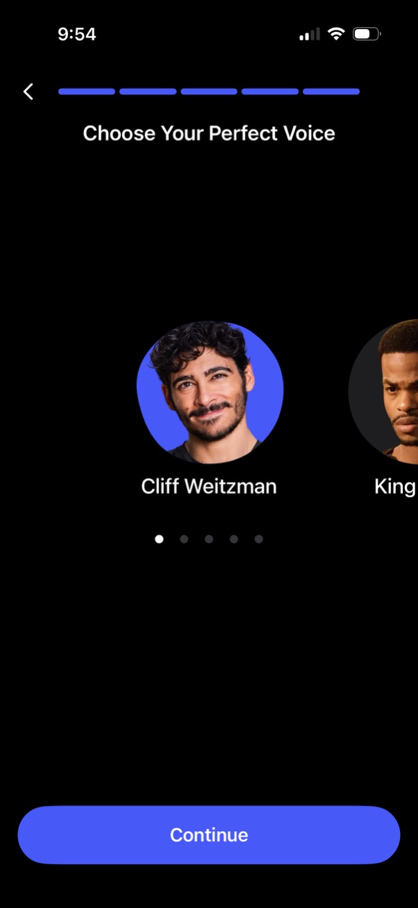 speechify app screenshot 18