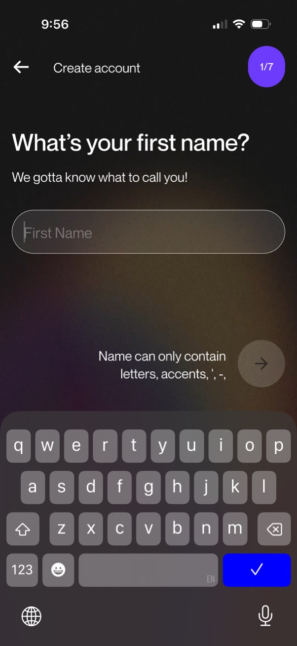 spill app screenshot 11