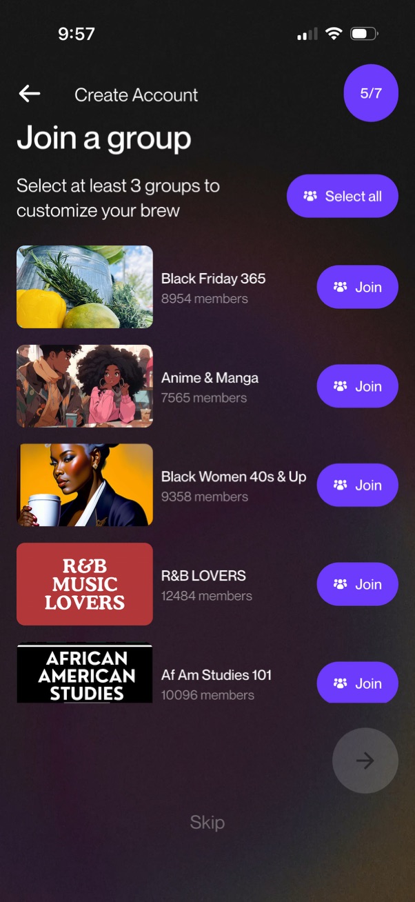 spill app screenshot 6