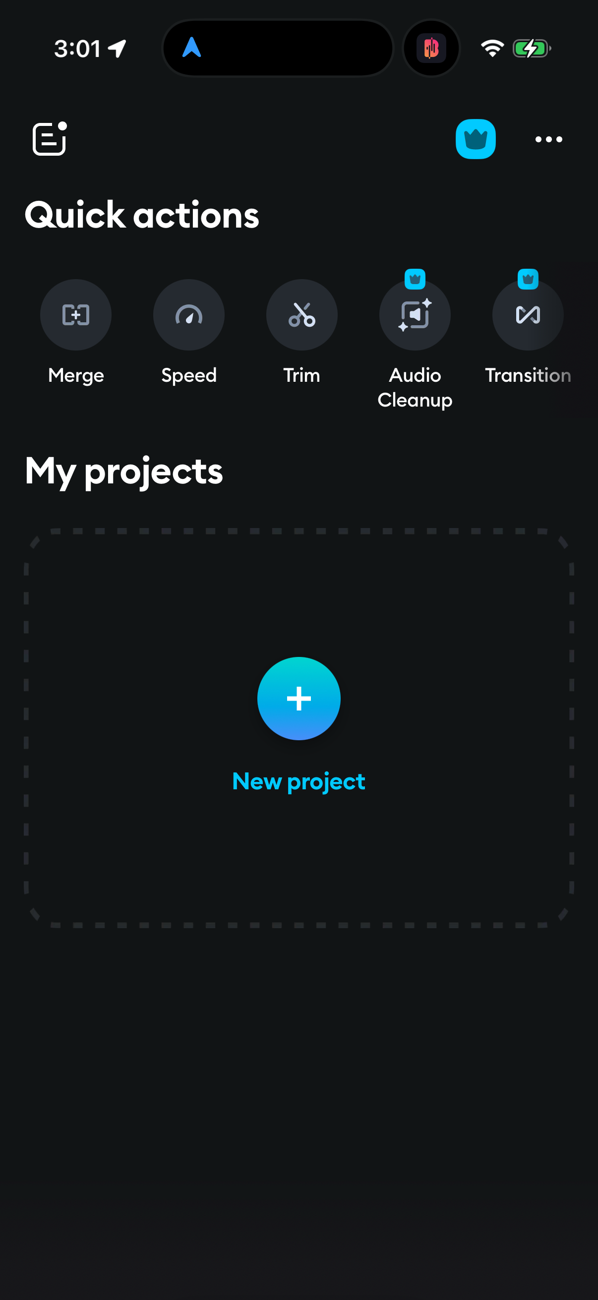 Step 1 of splice Main_tabs