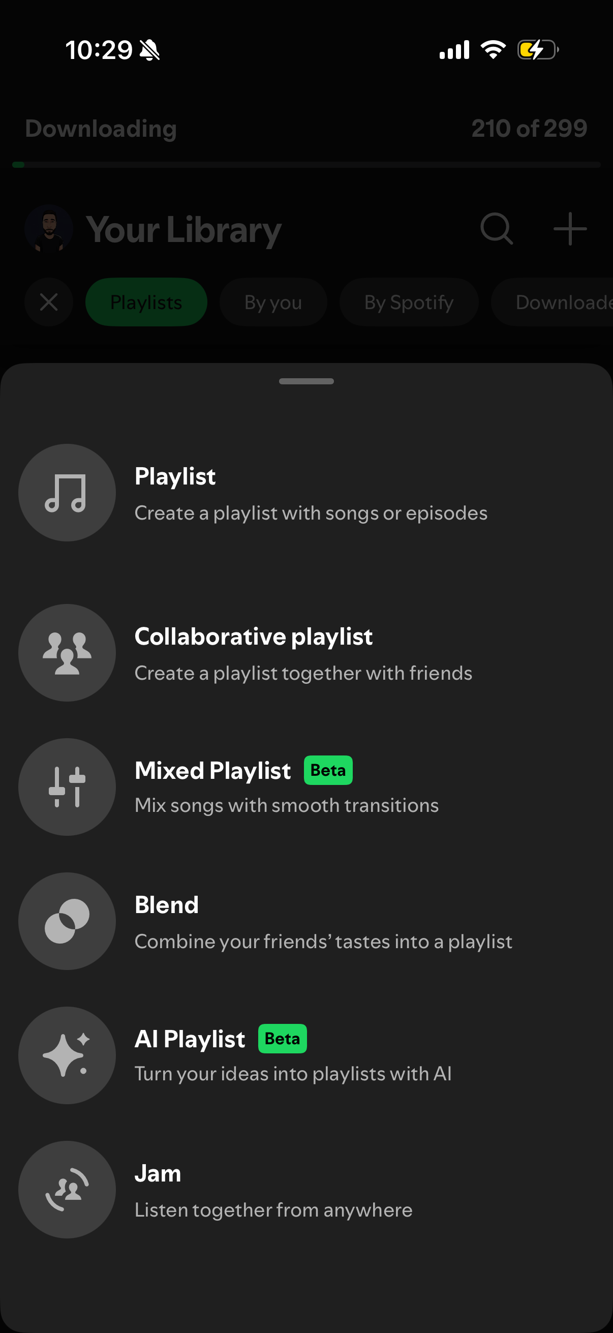 spotify app screenshot 18