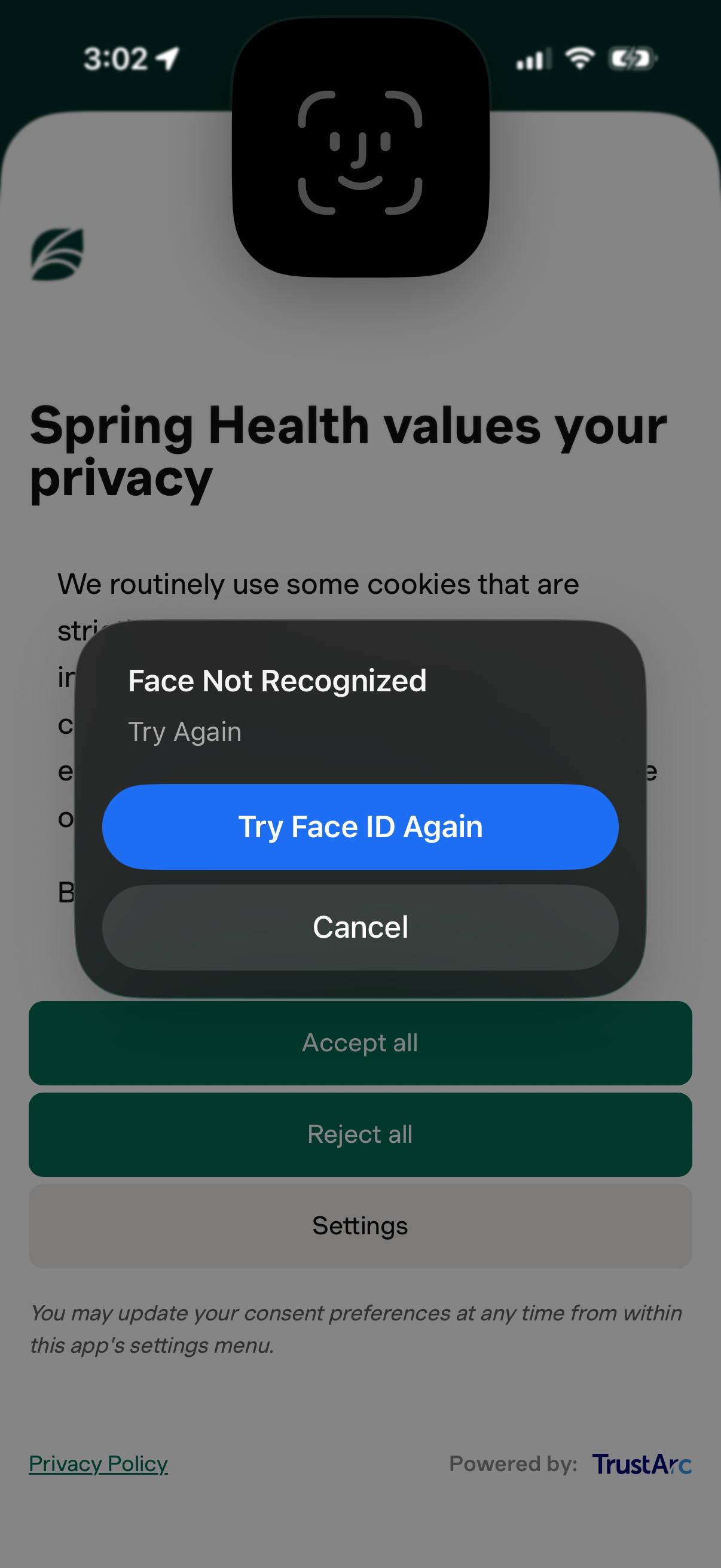 Step 1 of spring-health Main_tabs