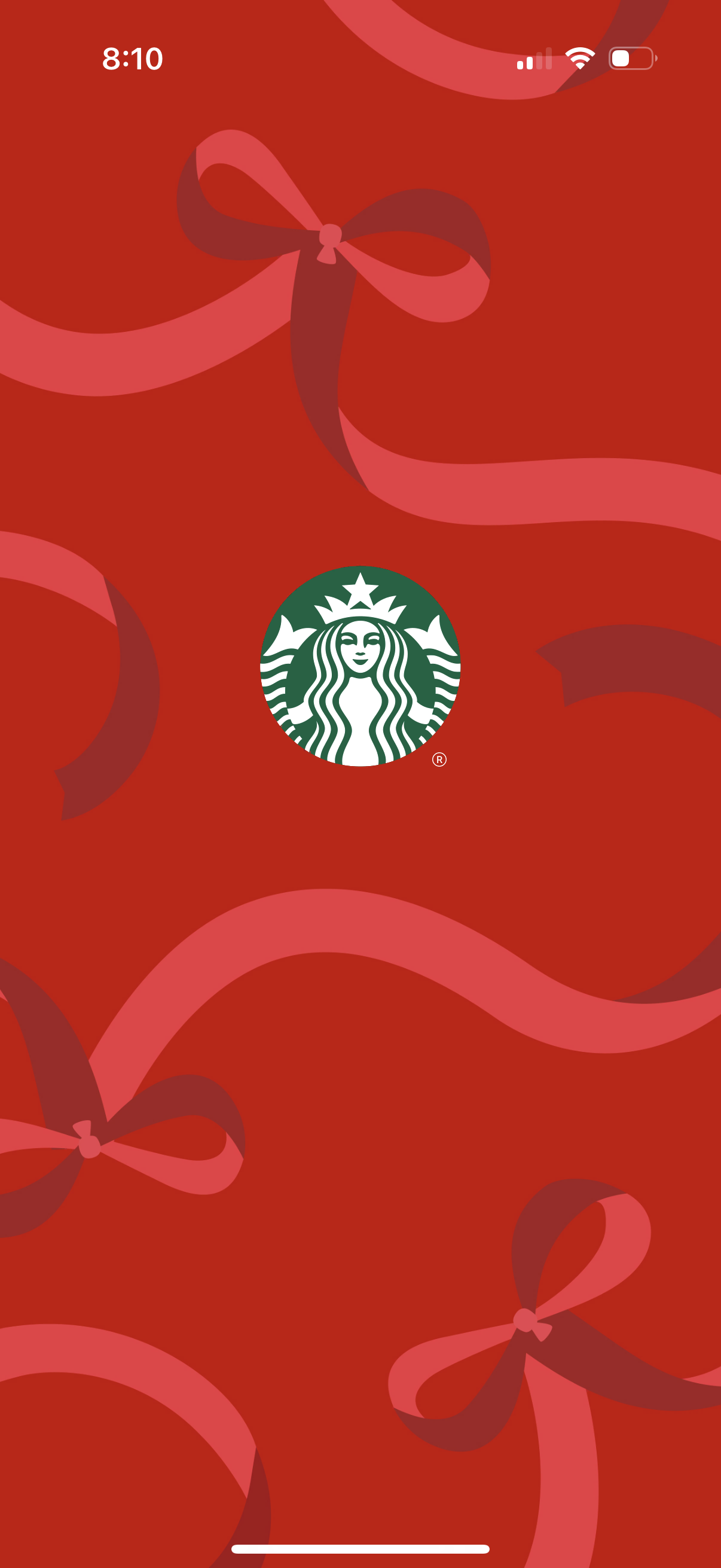 starbucks app screenshot 8
