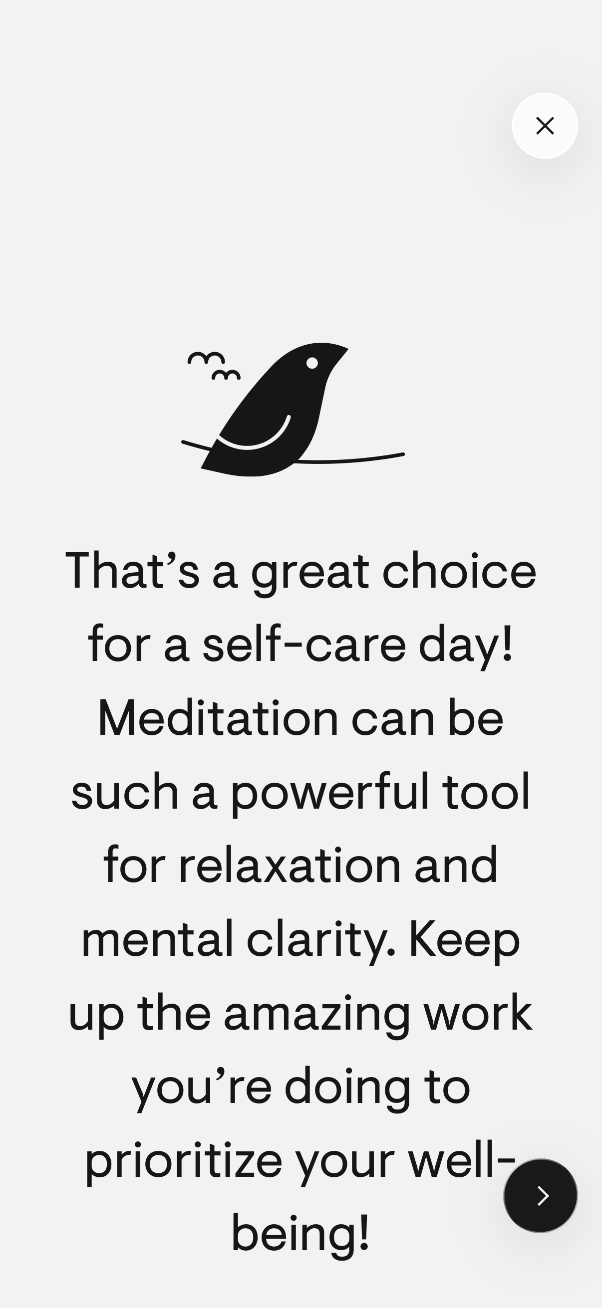 Stoic app screenshot 5