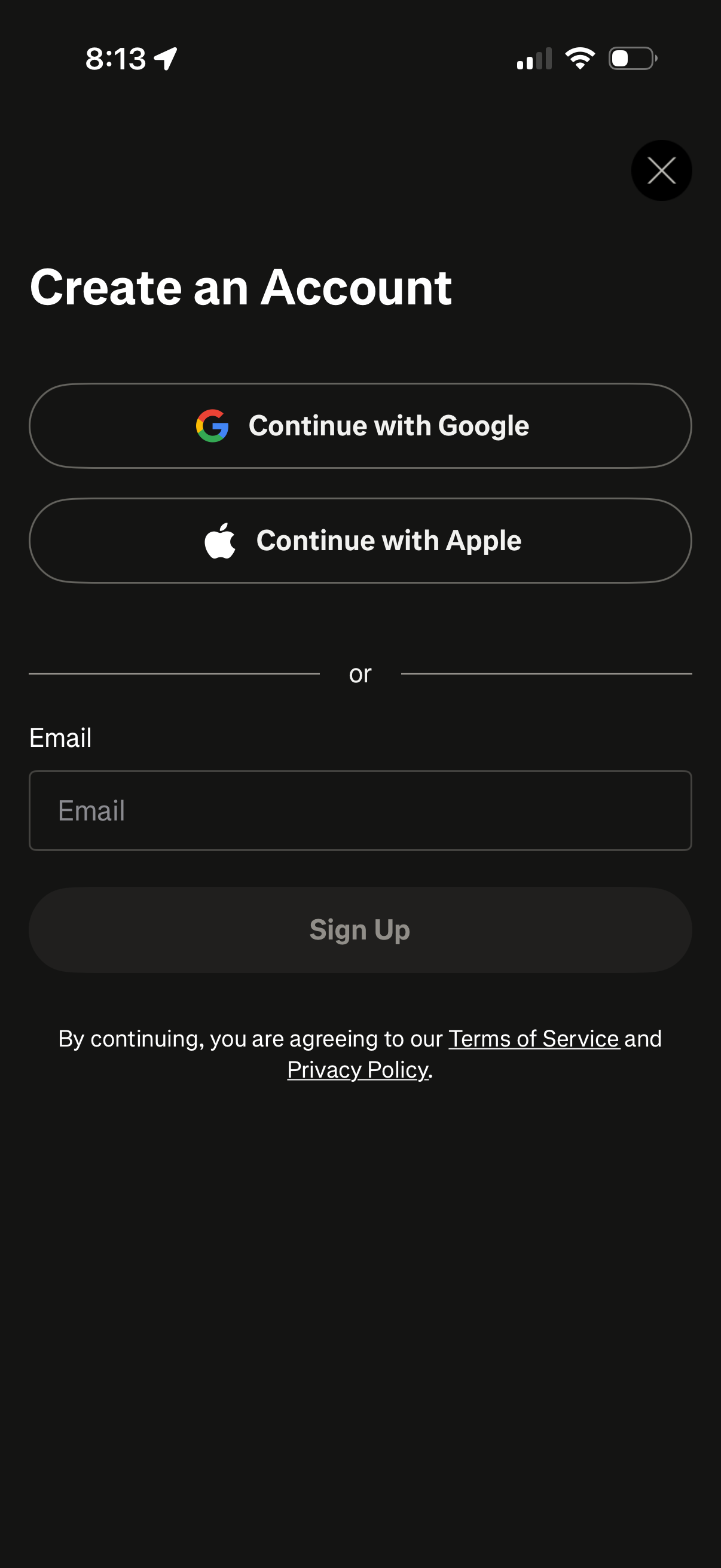 strava app screenshot 21