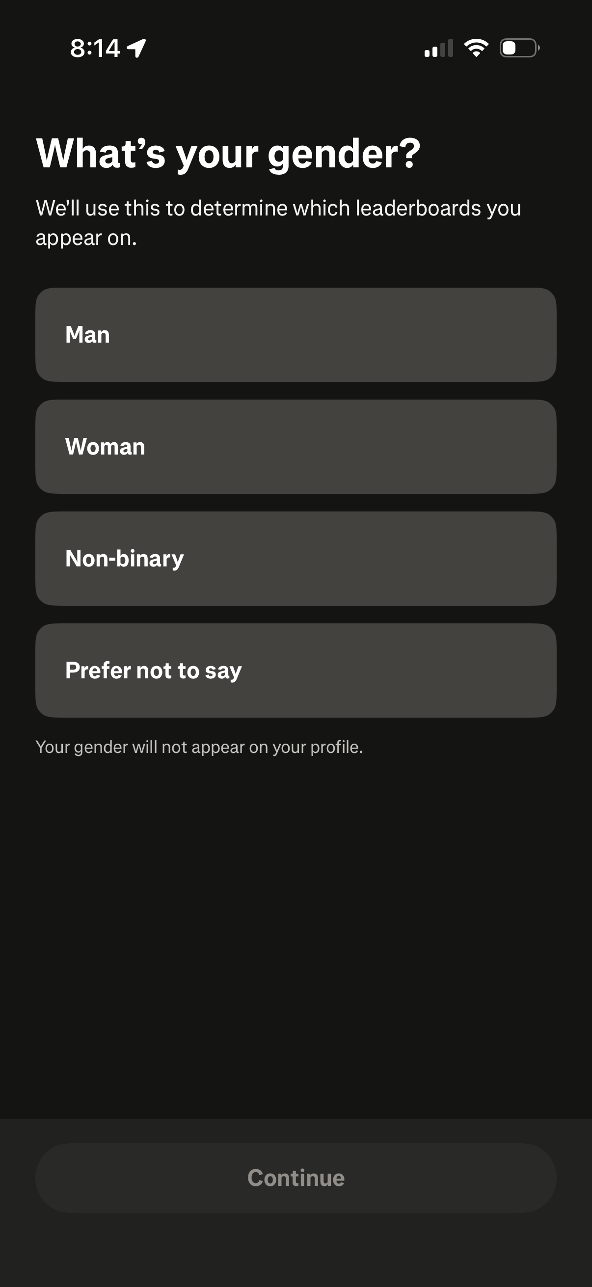strava app screenshot 12