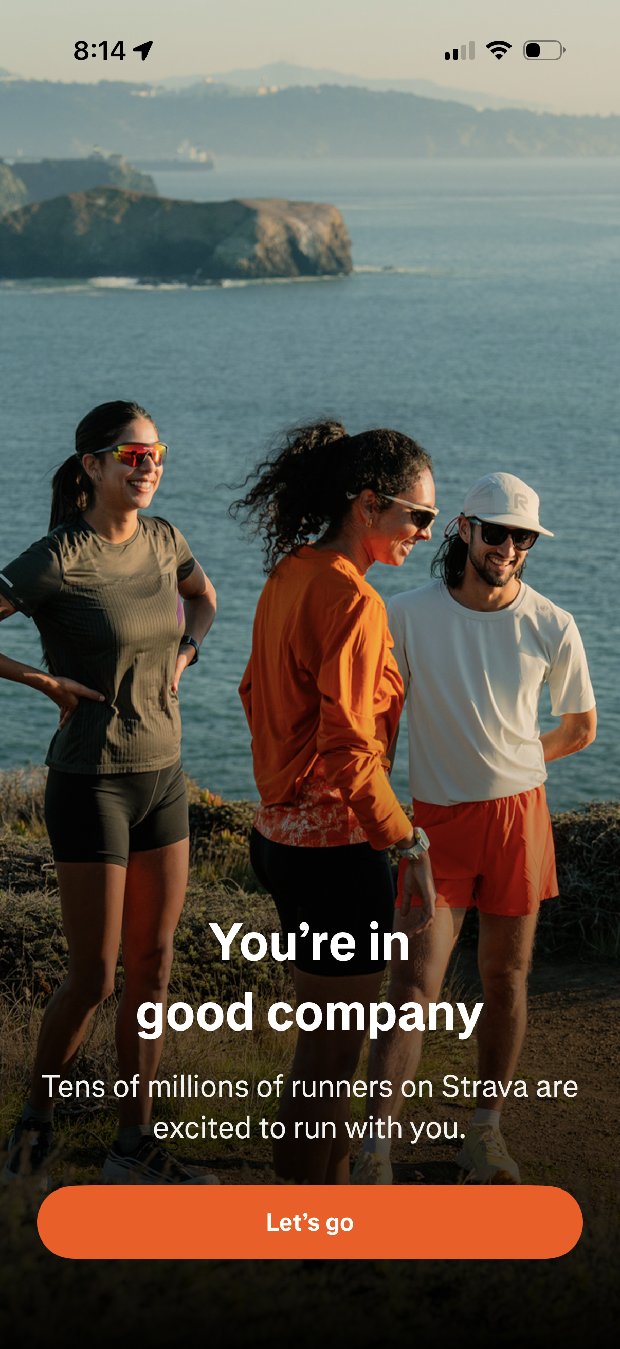 strava app screenshot 10