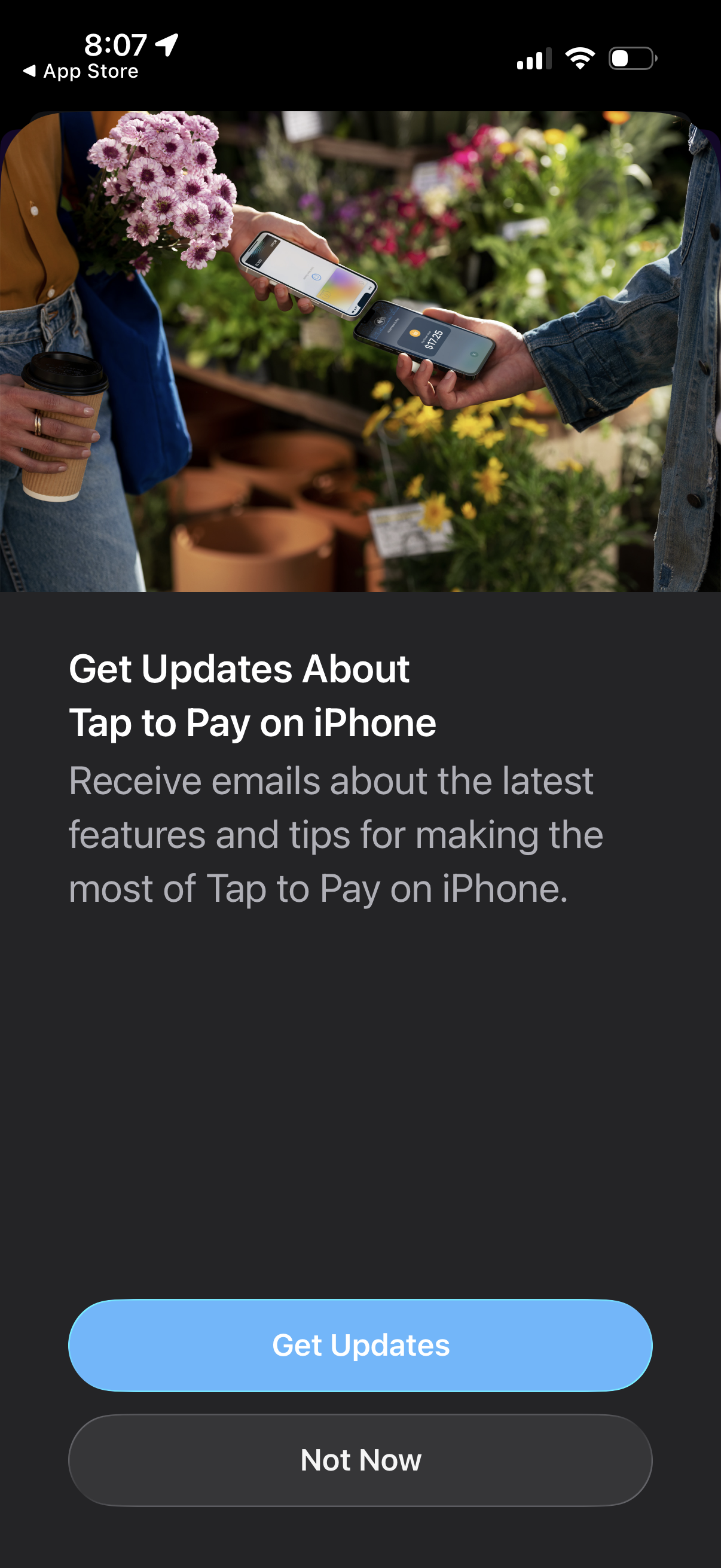 stripe-dashboard app screenshot 26