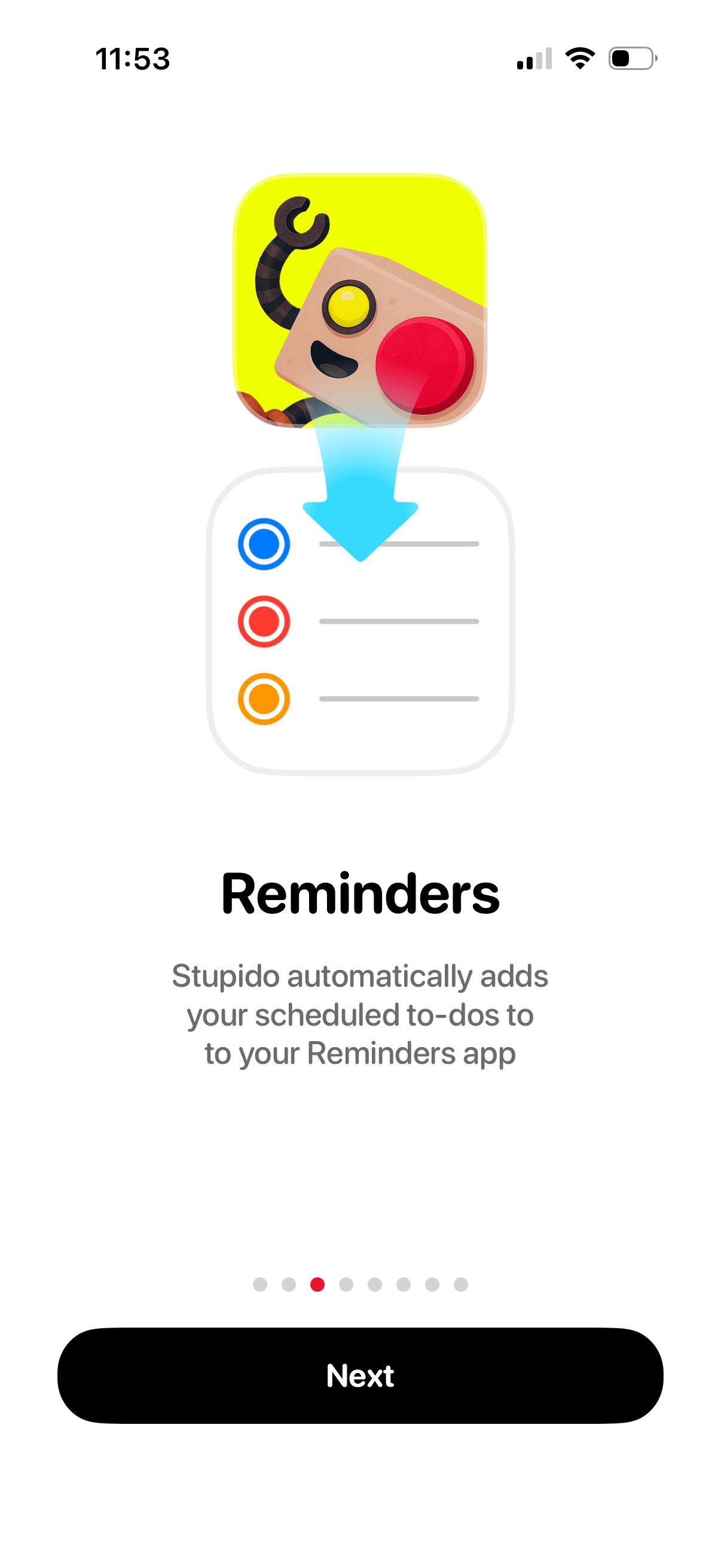 stupido app screenshot 29