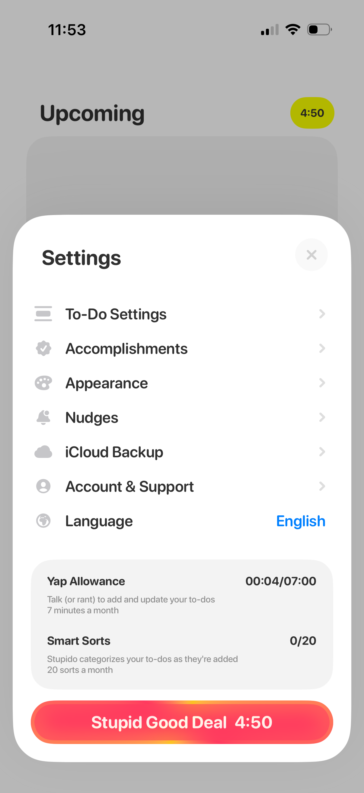 stupido app screenshot 15