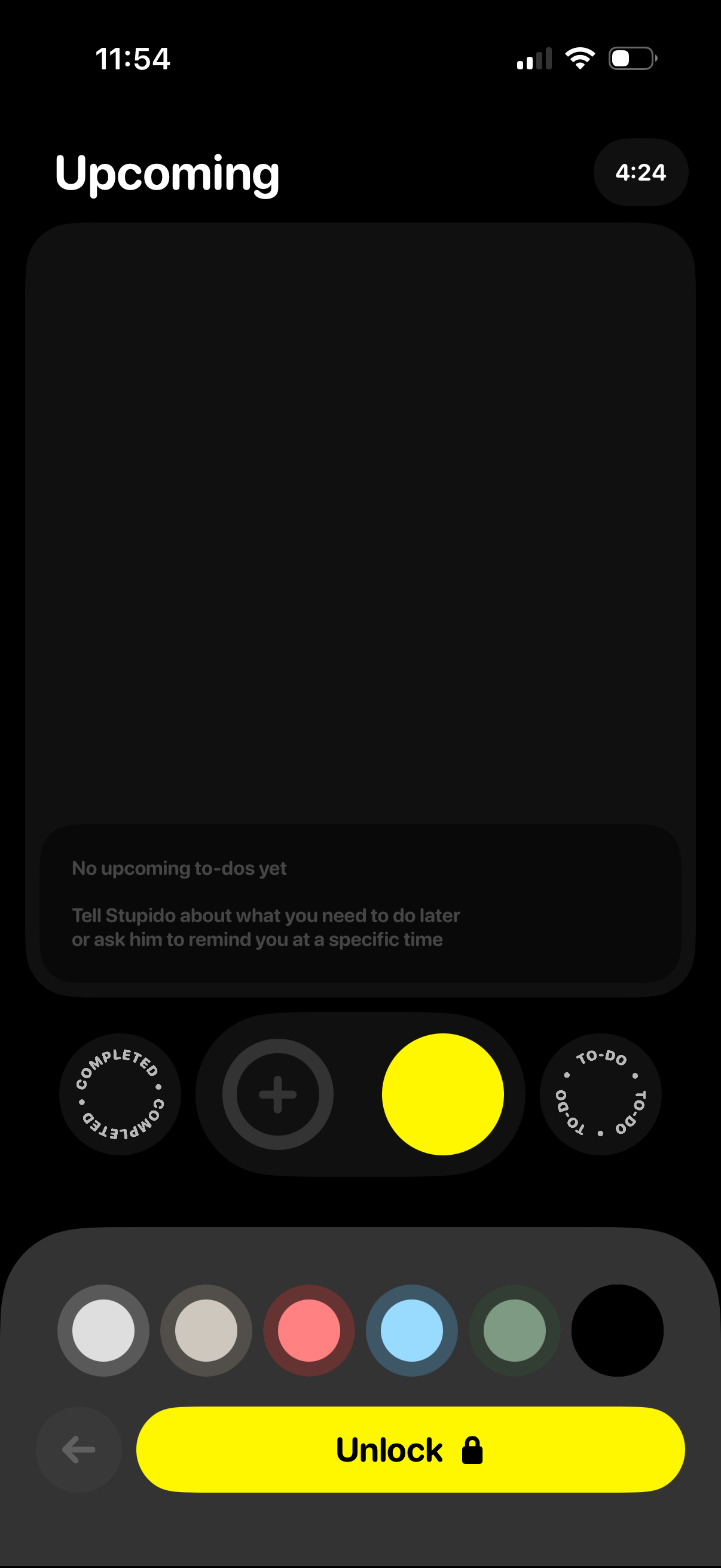 stupido app screenshot 5