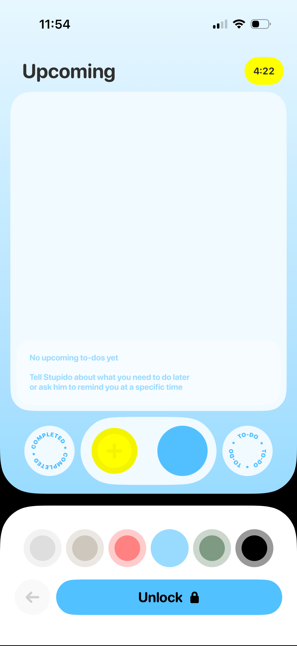 stupido app screenshot 4
