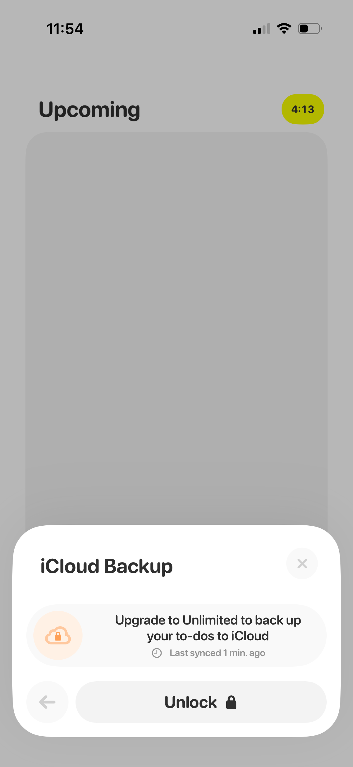 stupido app screenshot 2