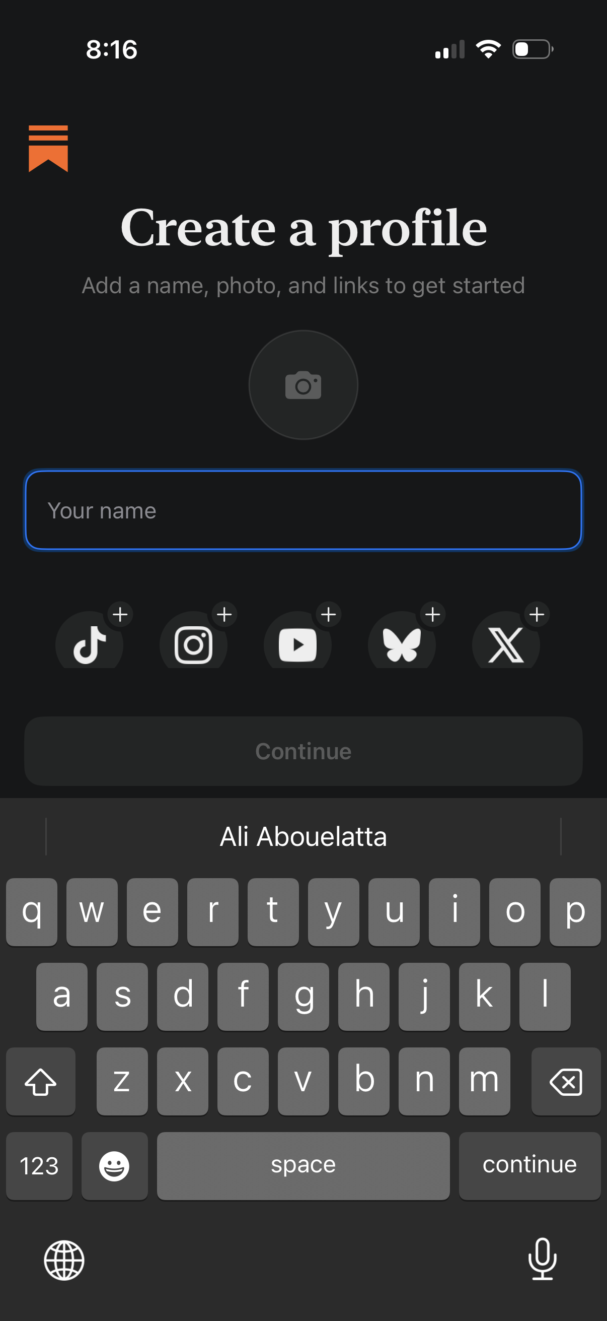 substack app screenshot 6