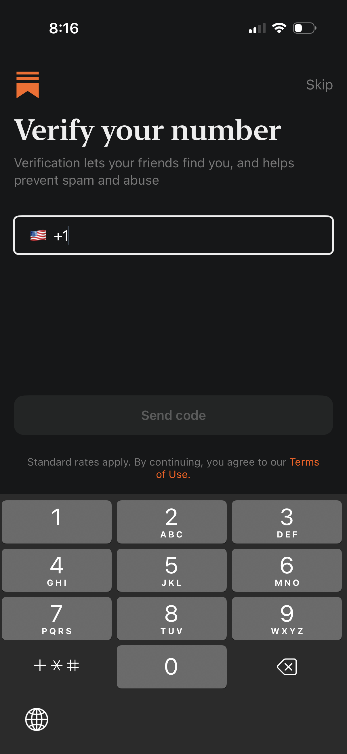 substack app screenshot 4