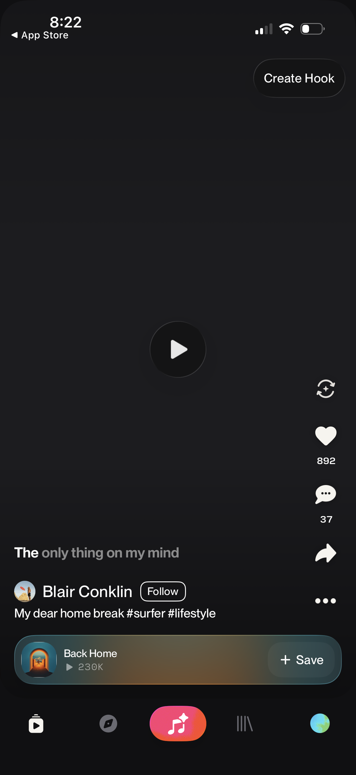 suno app screenshot 1