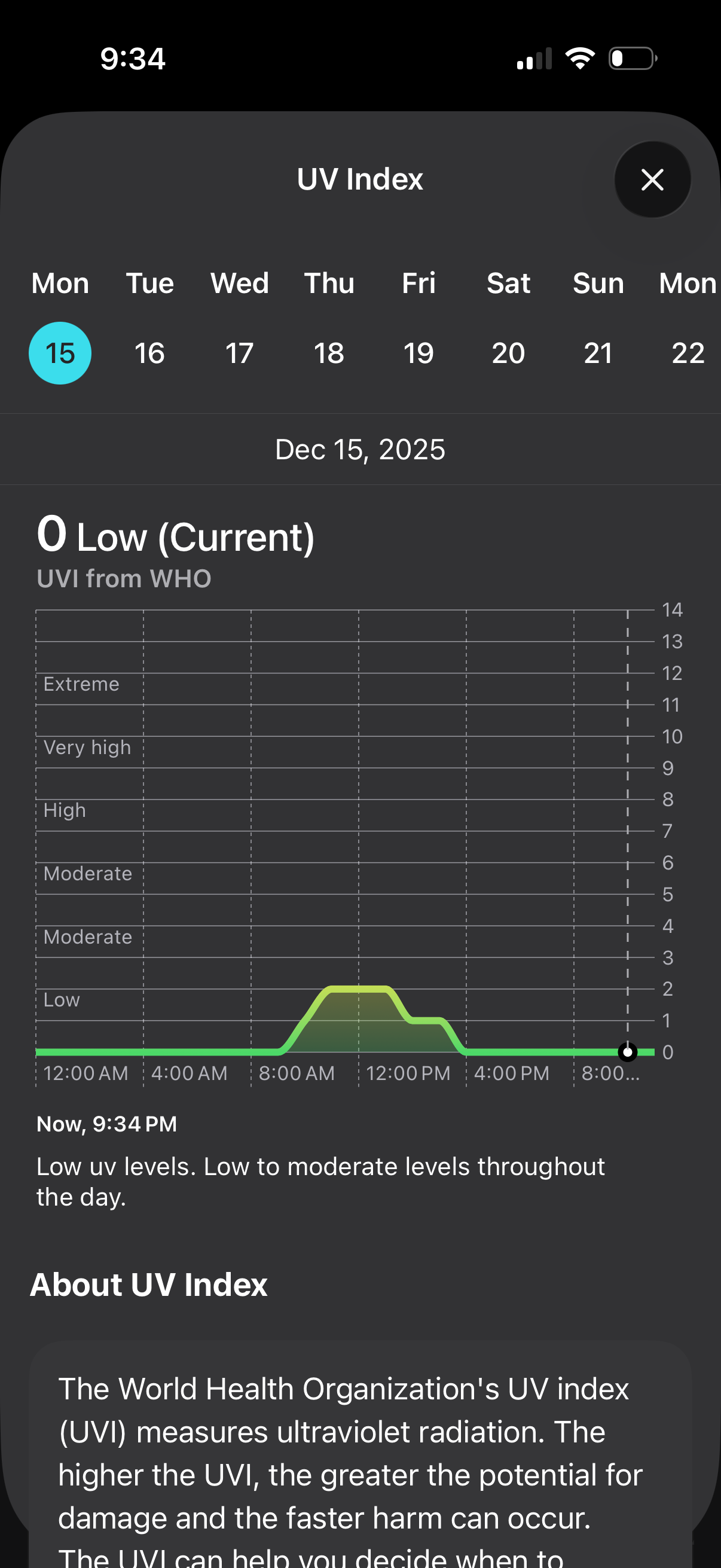 sunsafe app screenshot 9