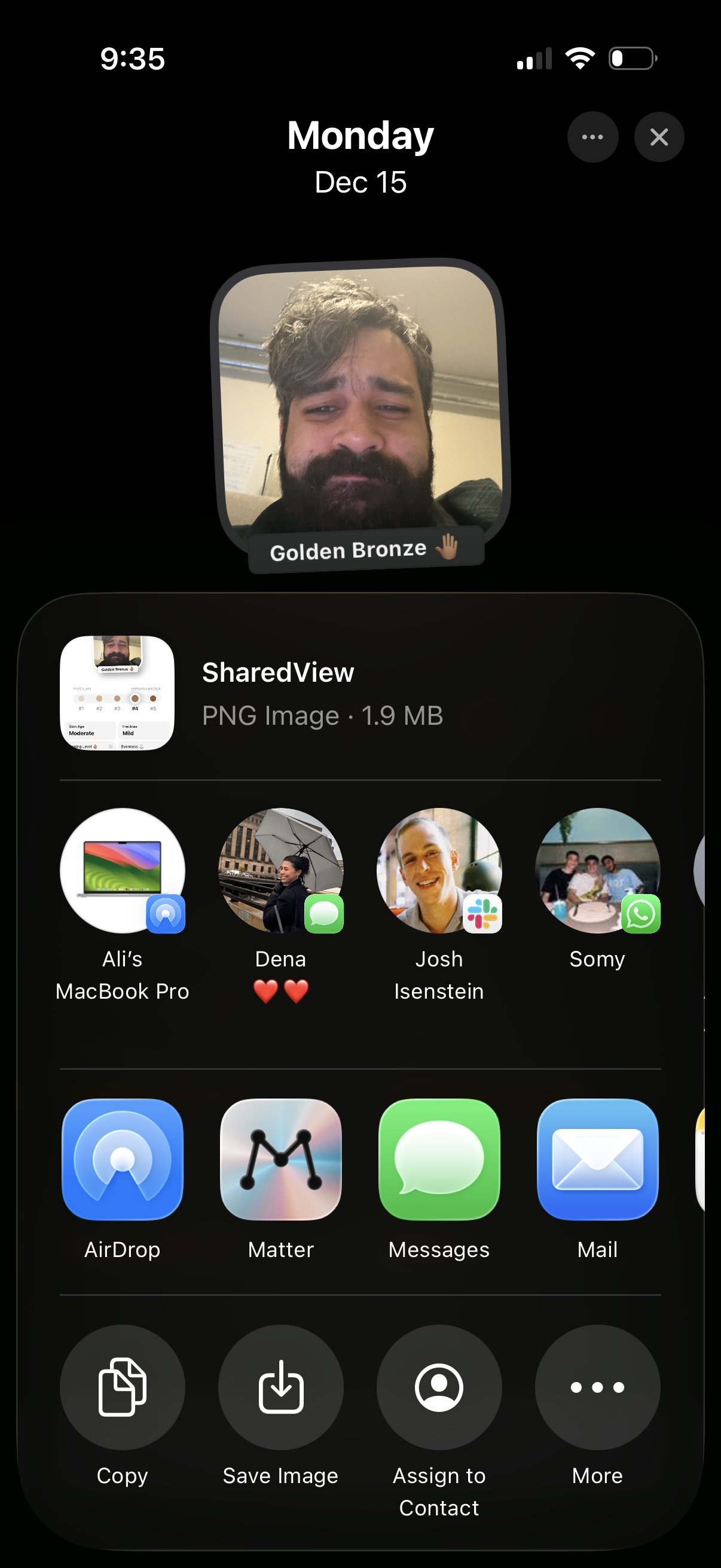 sunsafe app screenshot 3