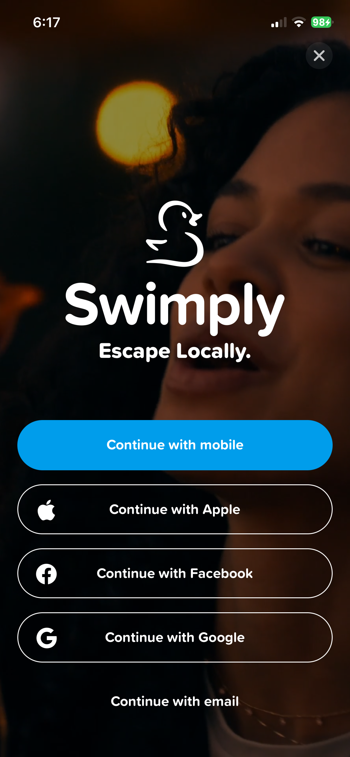 swimply screen