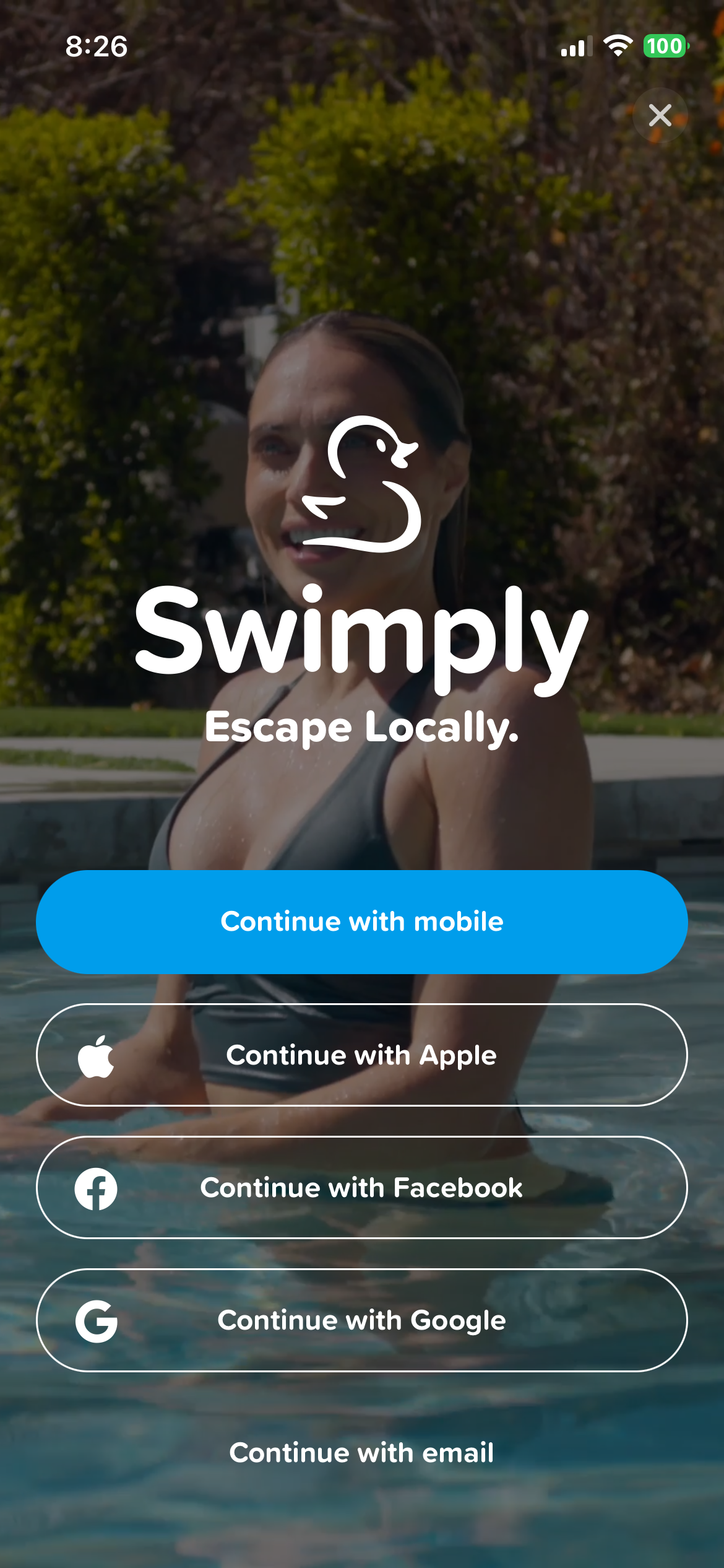swimply screen