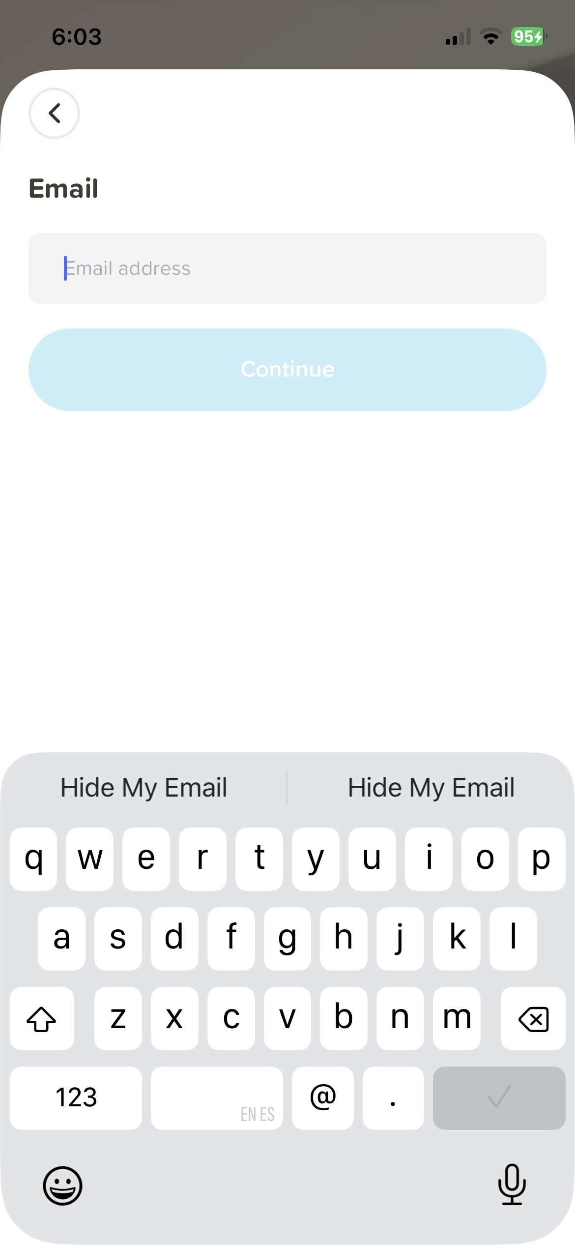 Step 2 of Swimply Onboarding